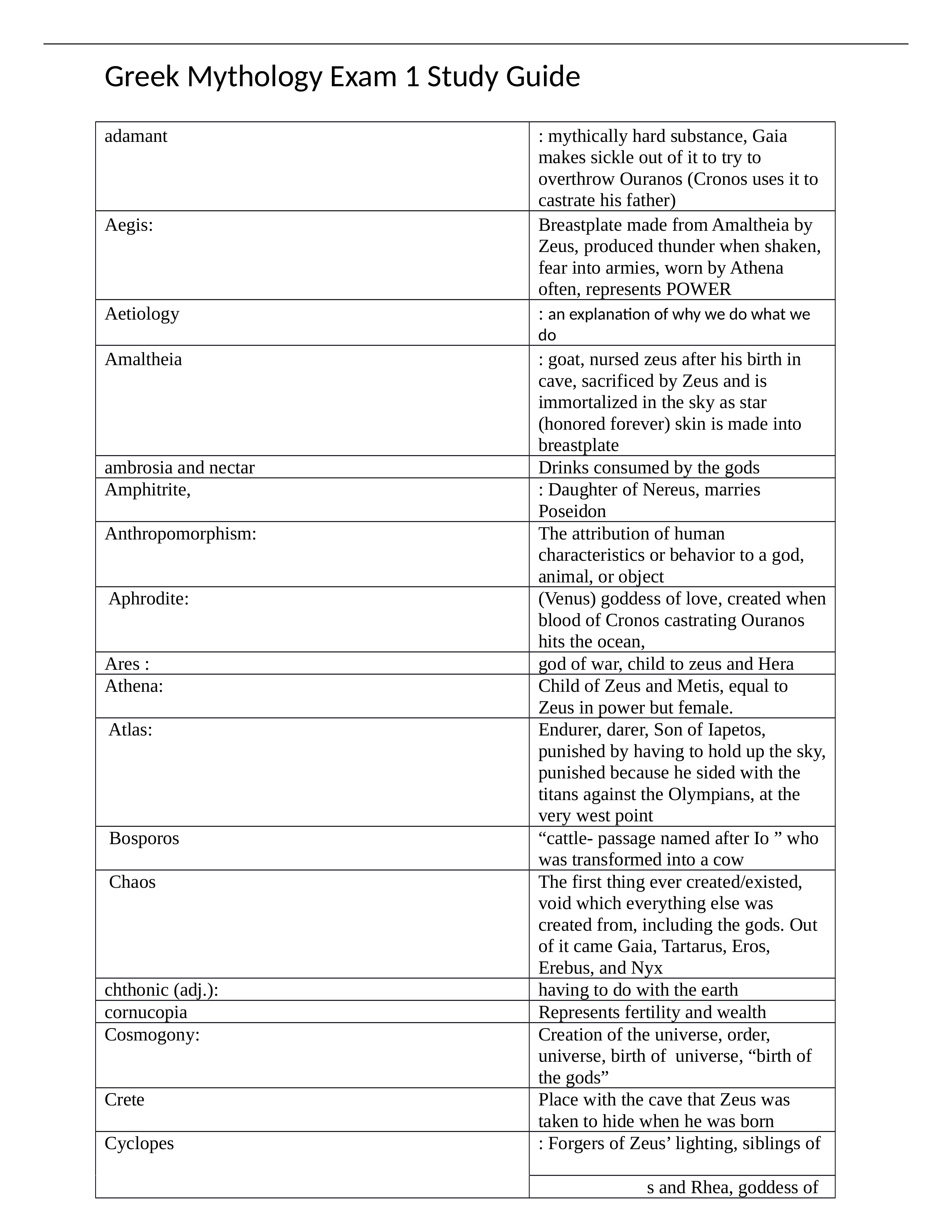 mythology exam 1 study guide_dowohhsq8fa_page1