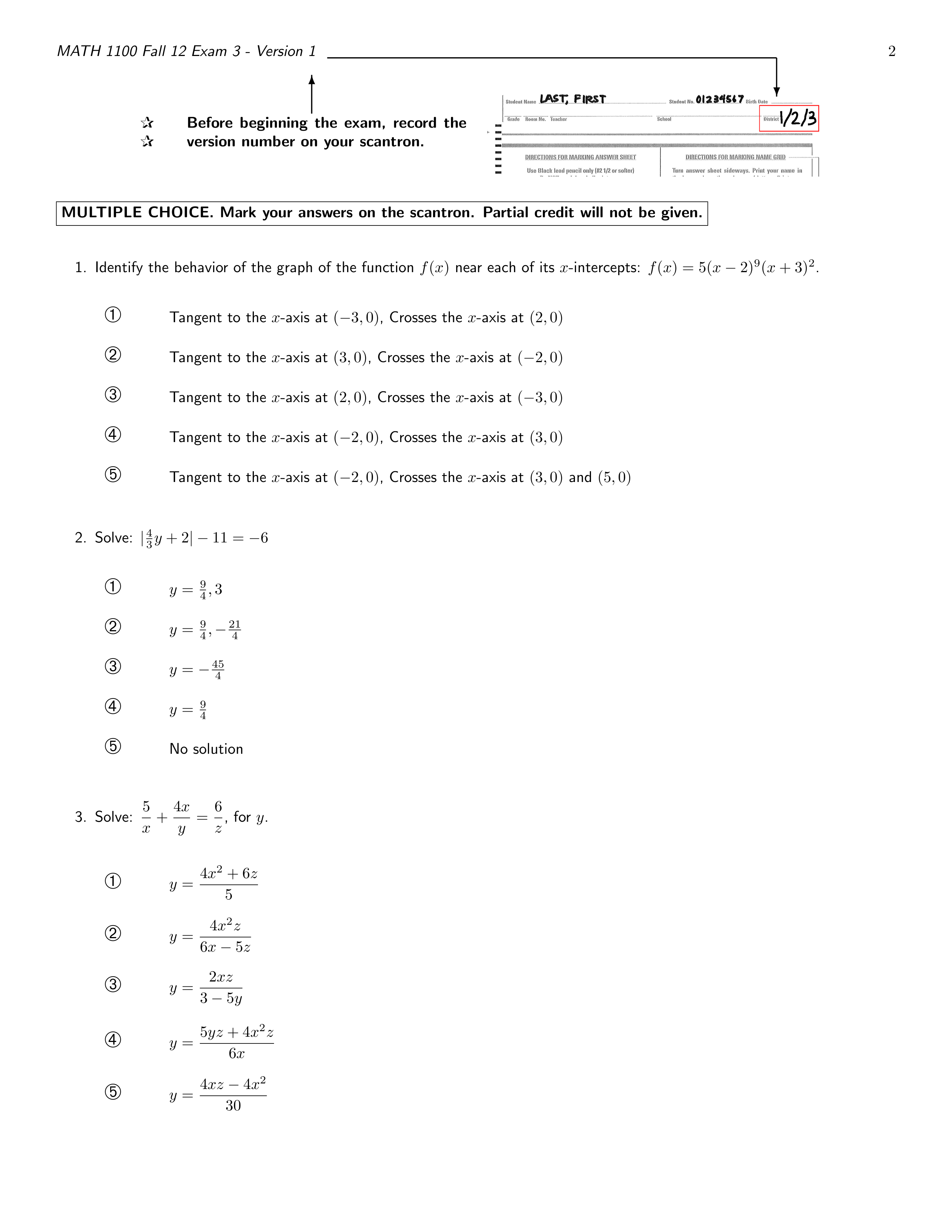 math1100_FS12_F2 final exam practice_doxoheykey6_page1