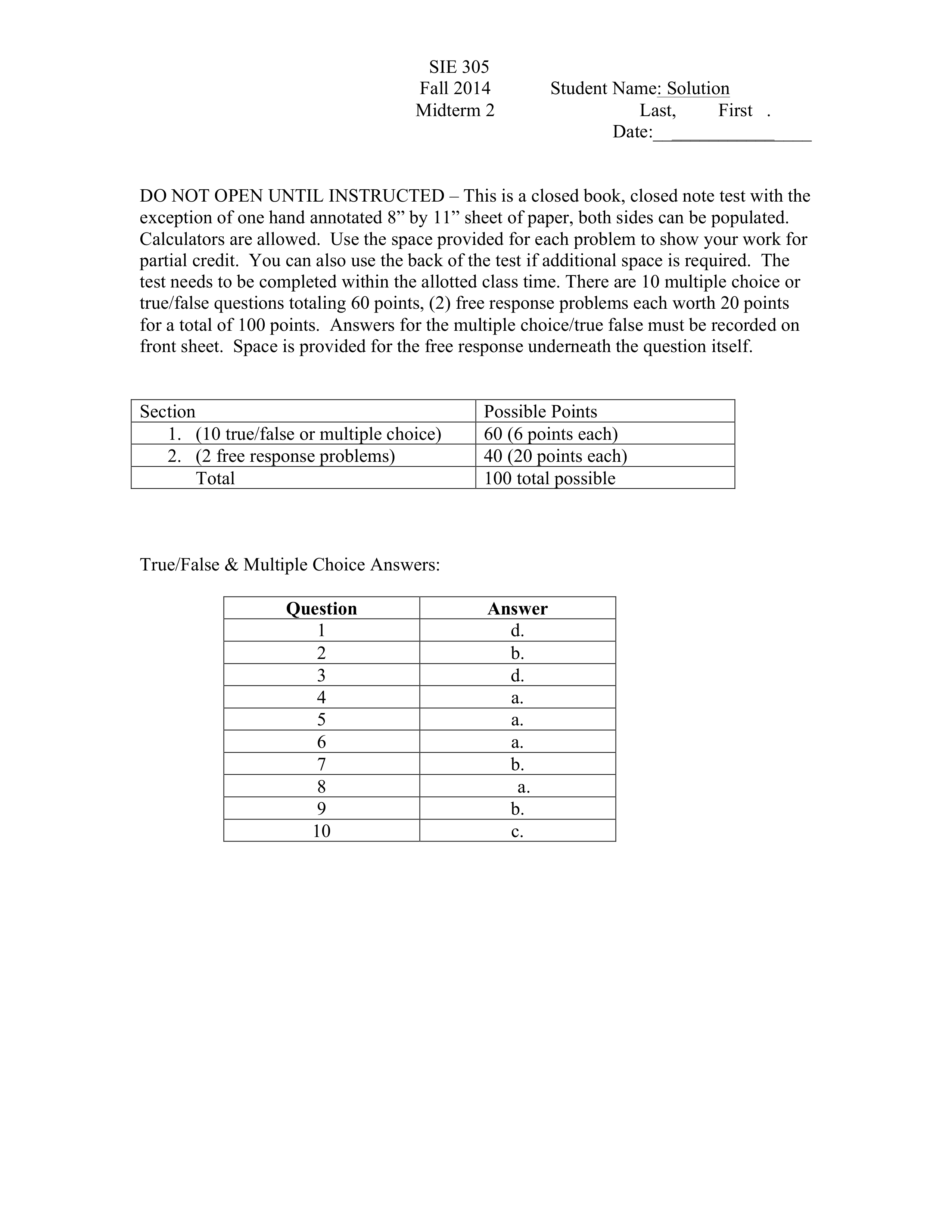 SIE 305-Practice Exam 2_Fall 2015_Solutions_dp047nelzjn_page1