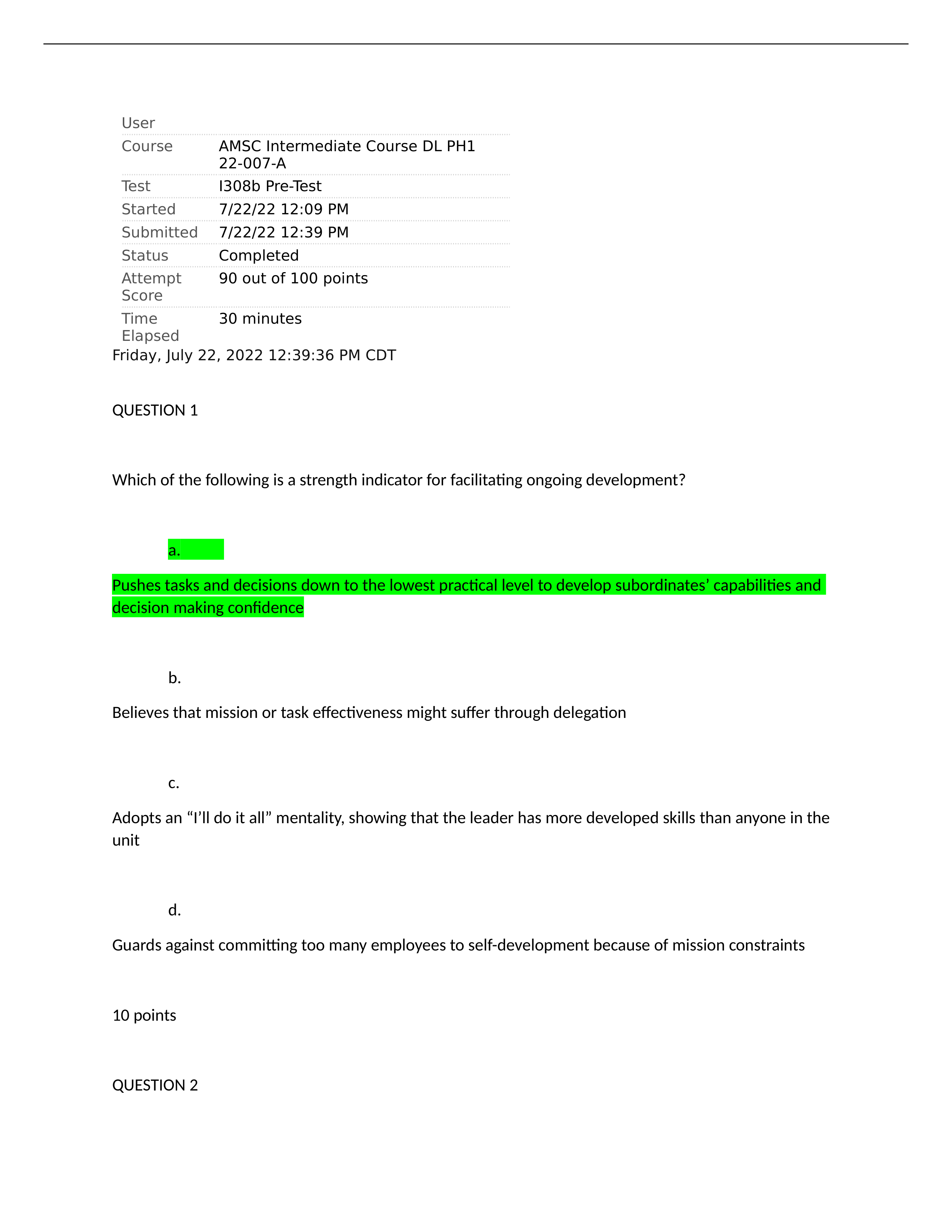 AMSC Intermediate Course - I308b Pre-Test 90%.docx_dp6w6ykuly2_page1