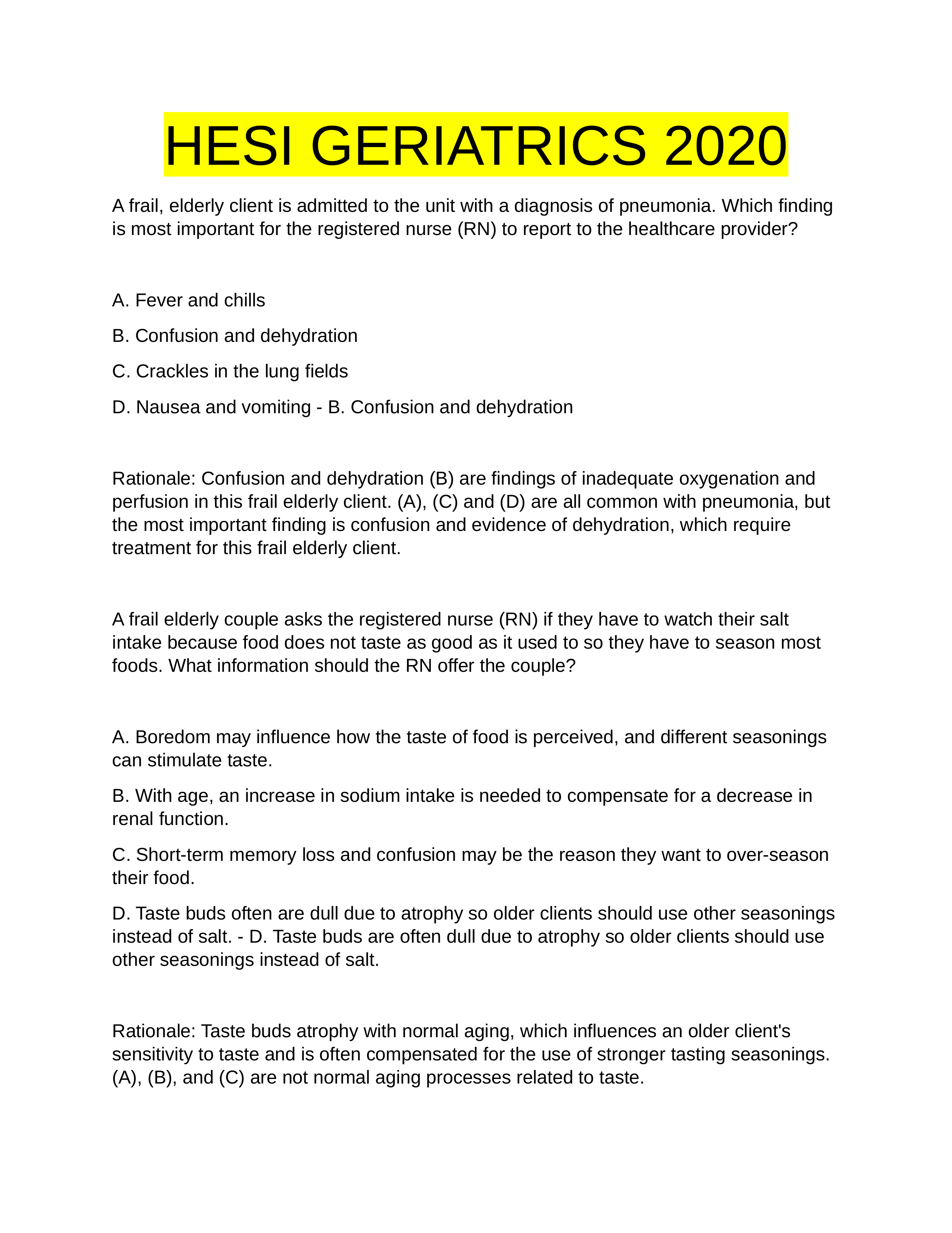 HESI GERIATRICS 2020.docx_dpbzfe9fcau_page1