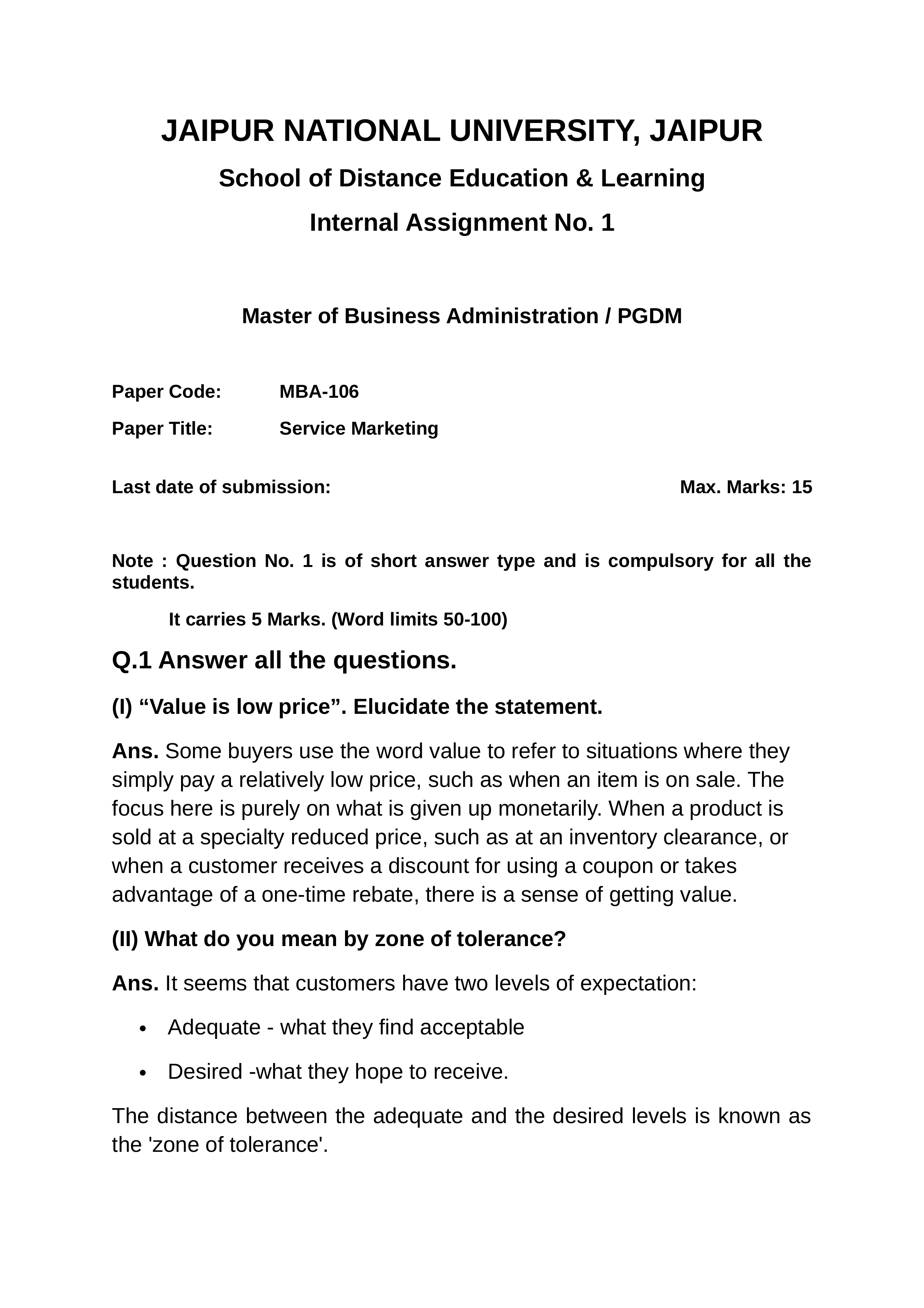 MBA-106 Service Marketing_dpg3jfmbdih_page1