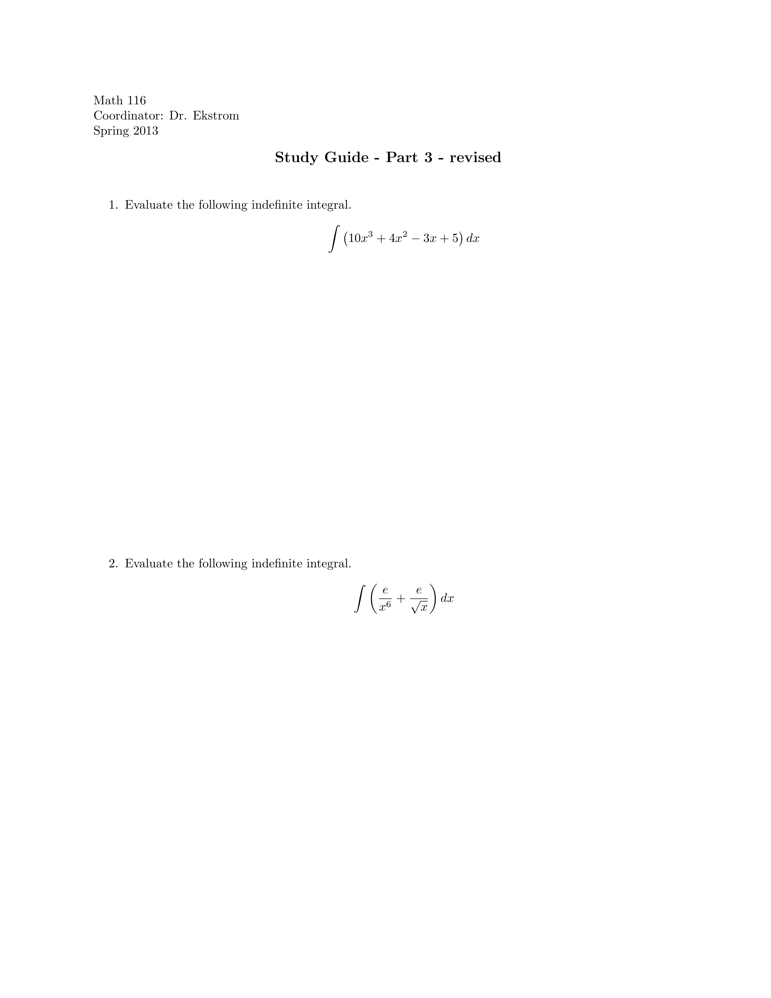 Math 116 Exam 1 Study Guide_dpgu9aep89a_page1