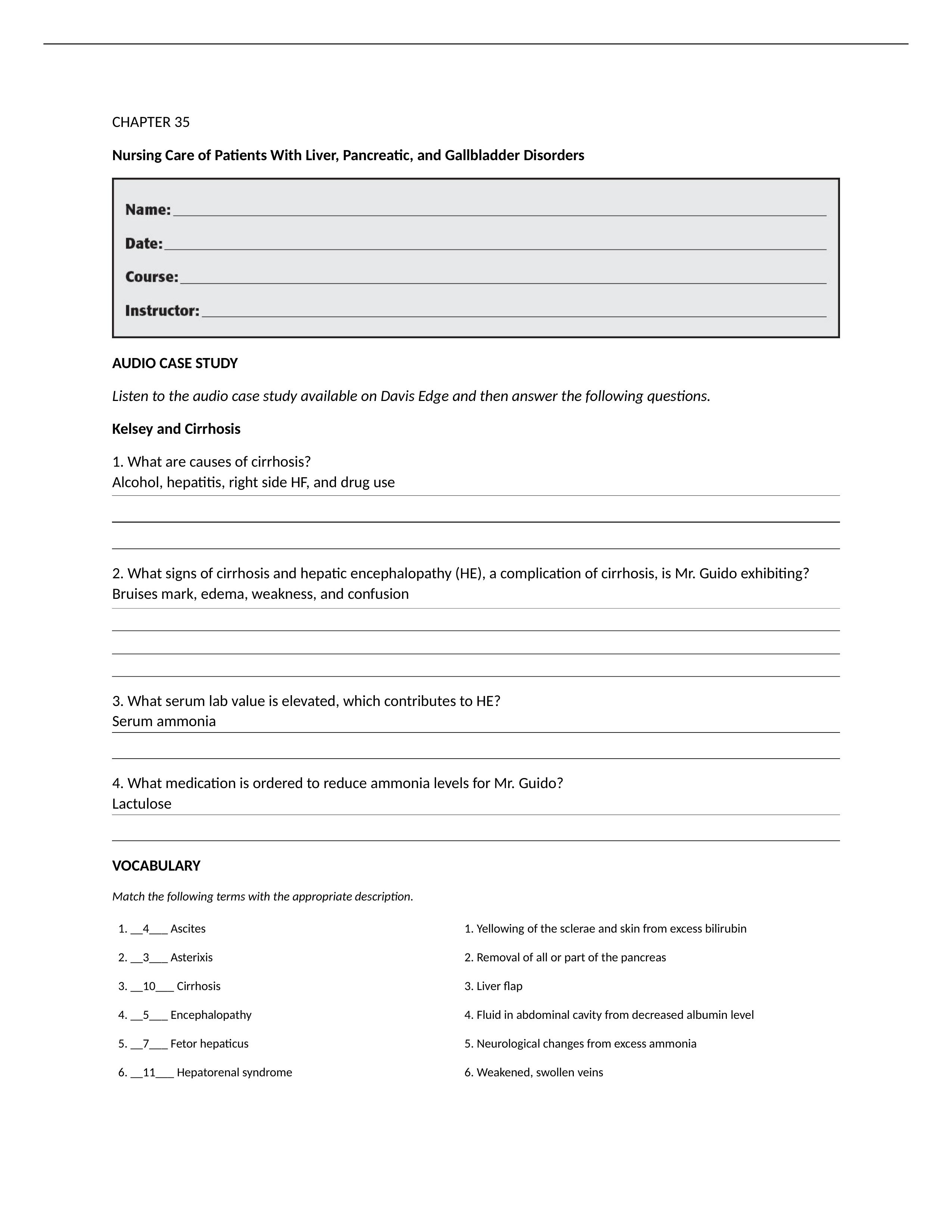 CHAPTER 35 Nursing Care of Patients With Liver, Pancreatic, and Gallbladder Disorders.docx_dpgyxsgbi8z_page1