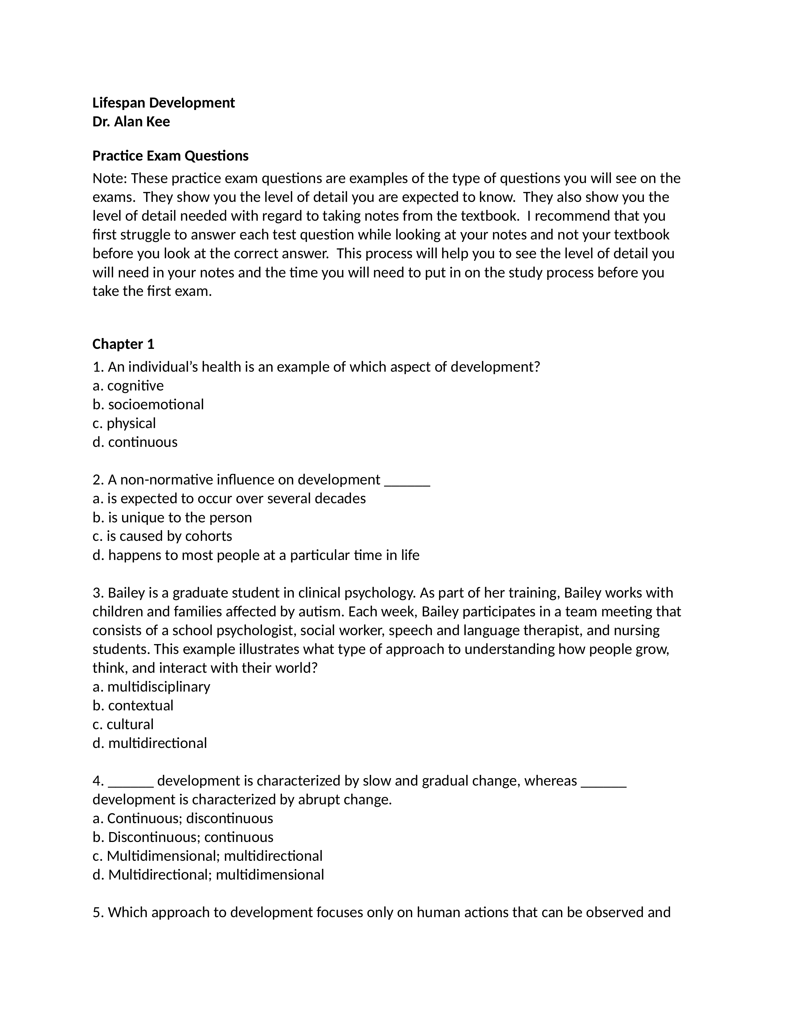 Practice Exam Questions Kuther 2 ed Kee (2).docx_dpiv8o70nev_page1