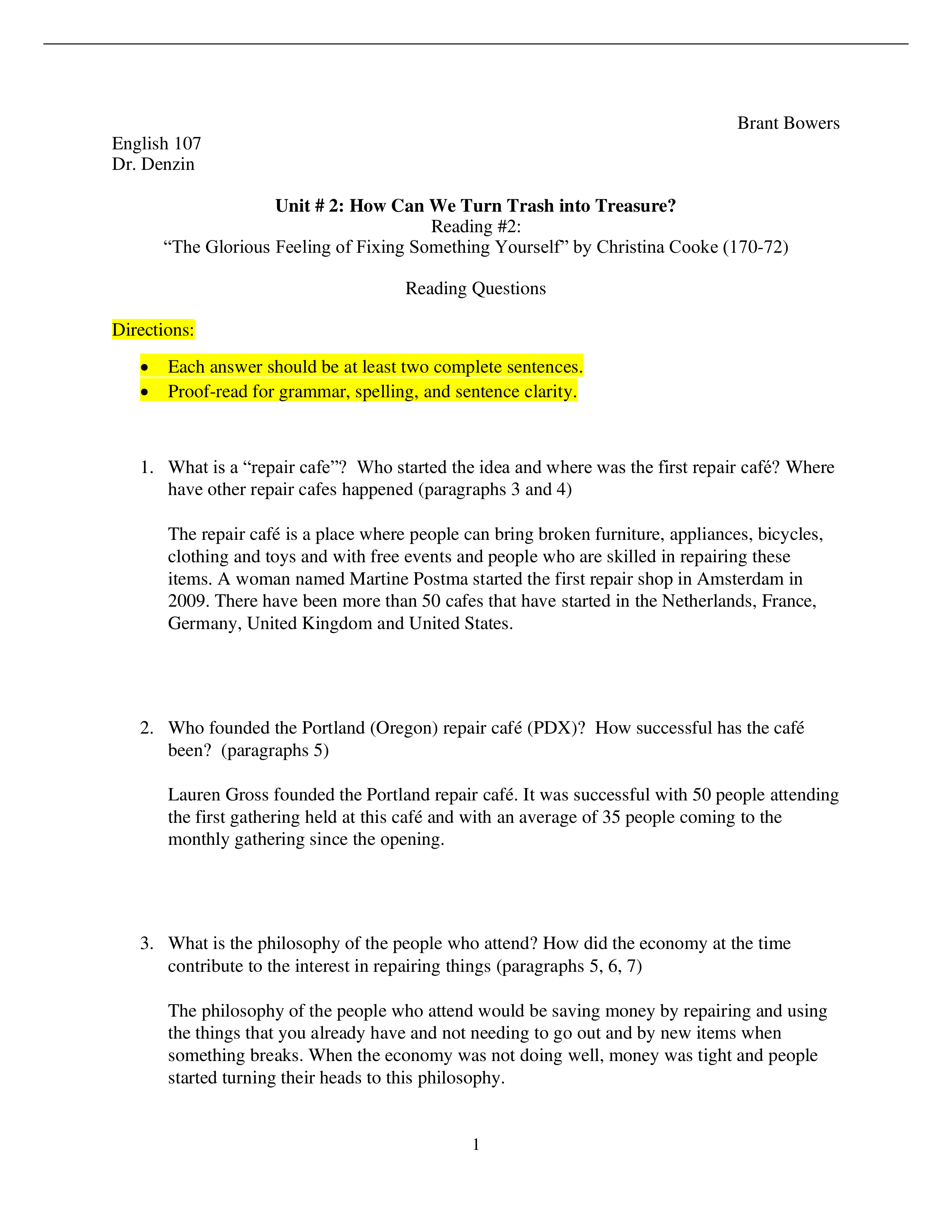 Reading questions #2 (The Glorious Feeling of Fixing Something Yourself).pdf_dpmzxxfbsq5_page1