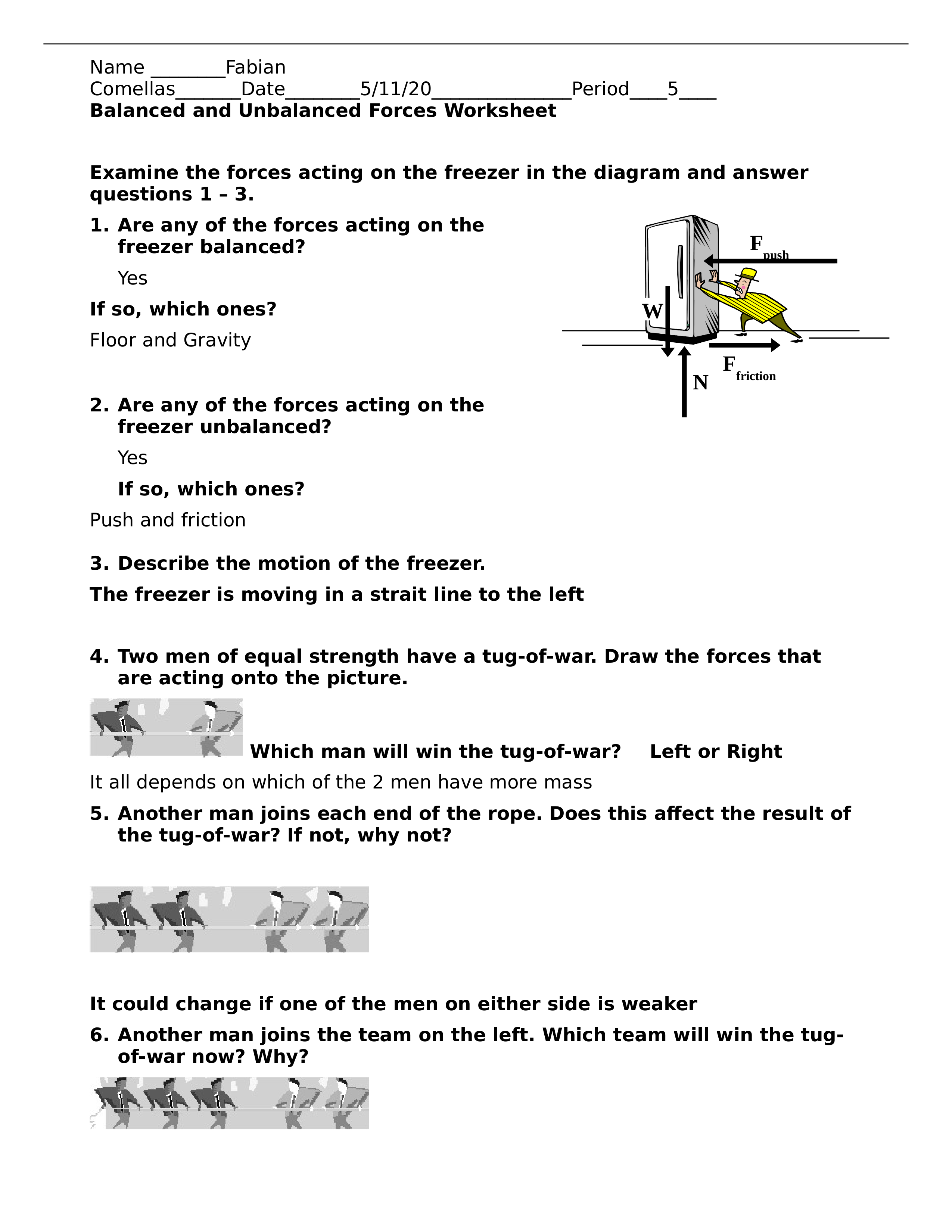 Balanced_and_Unbalanced_Forces Practice Worksheet.doc_dpo9pshn7fg_page1