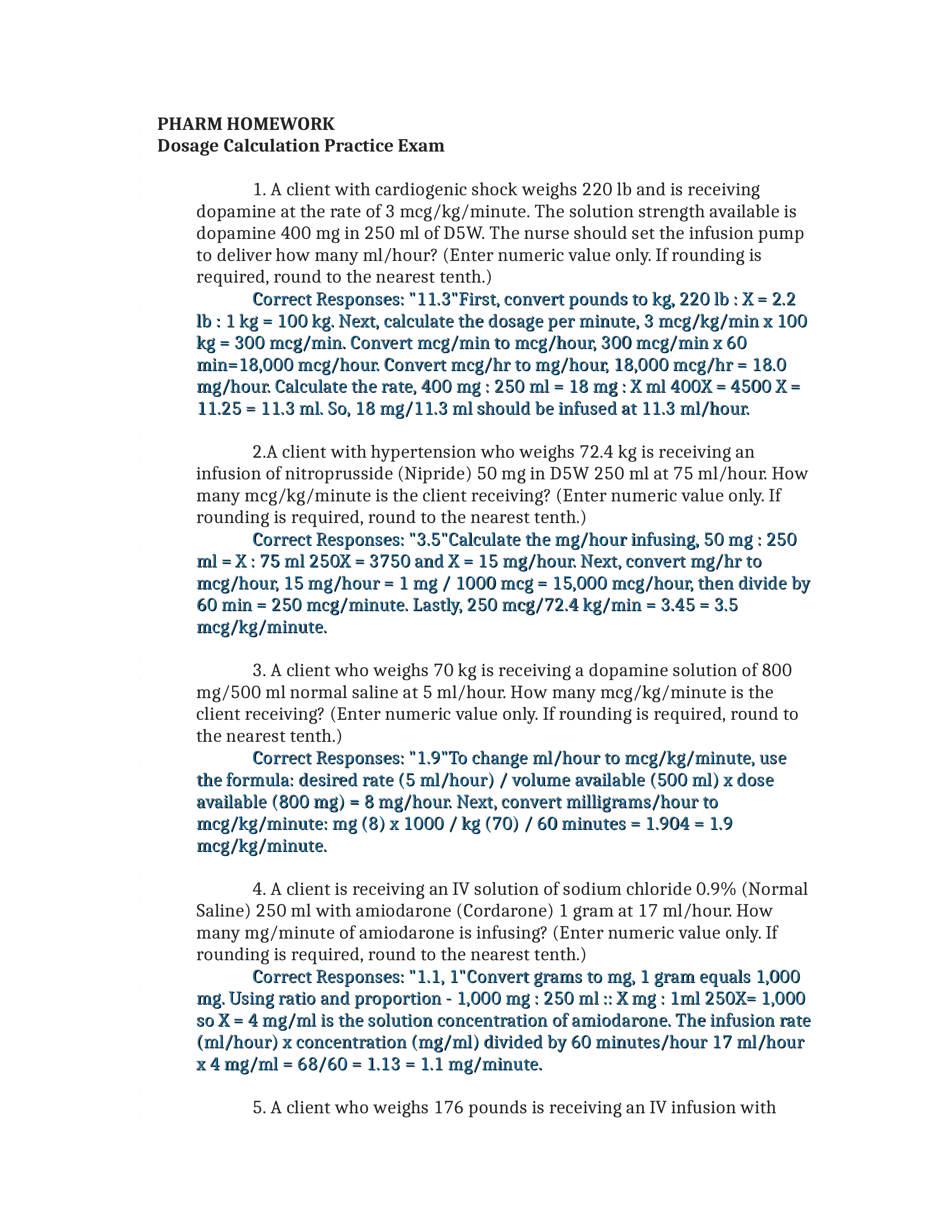 Dosage Calculation Practice Exam_dpq6lpp9yp7_page1