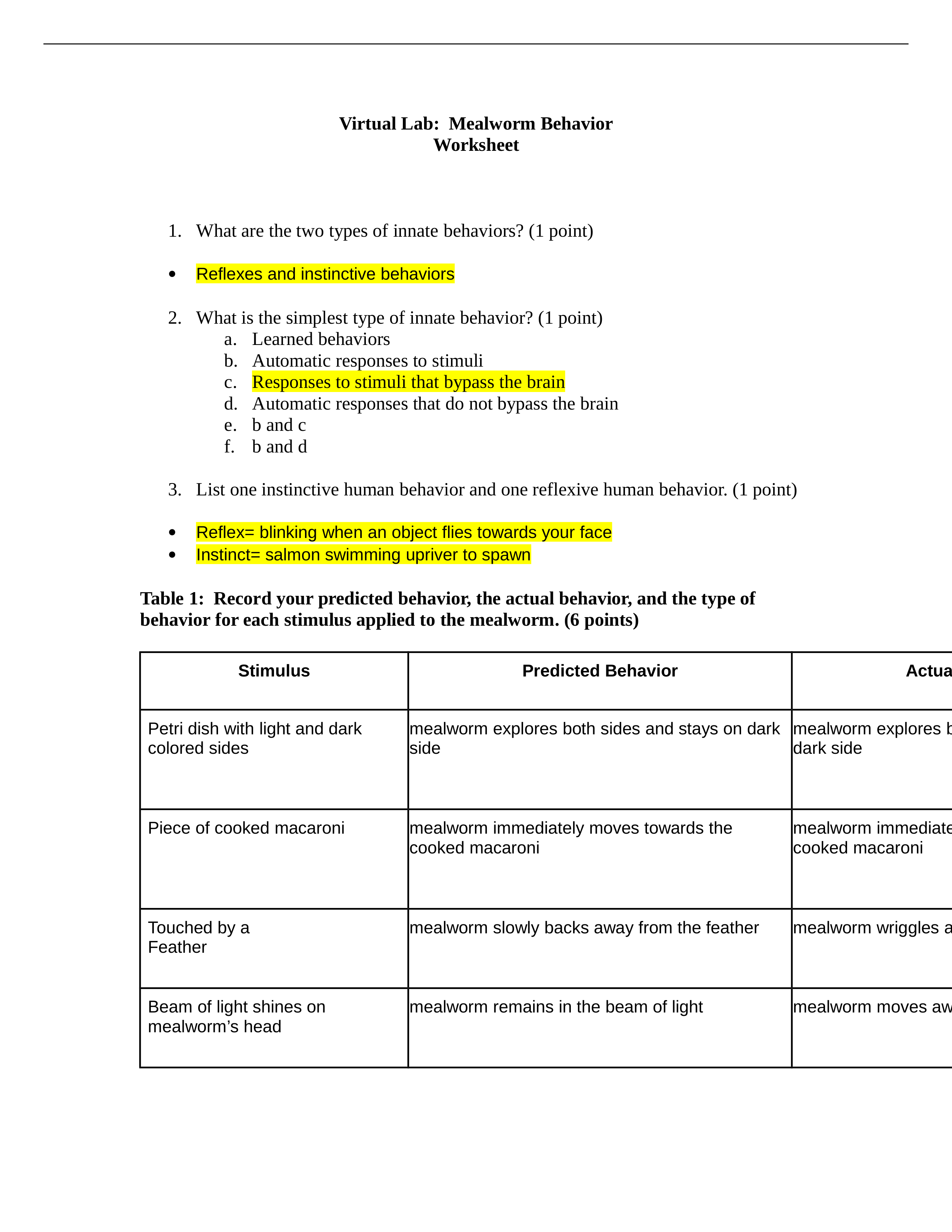 Mealworm Behavior Worksheet 1_dpqmu3hk2qf_page1