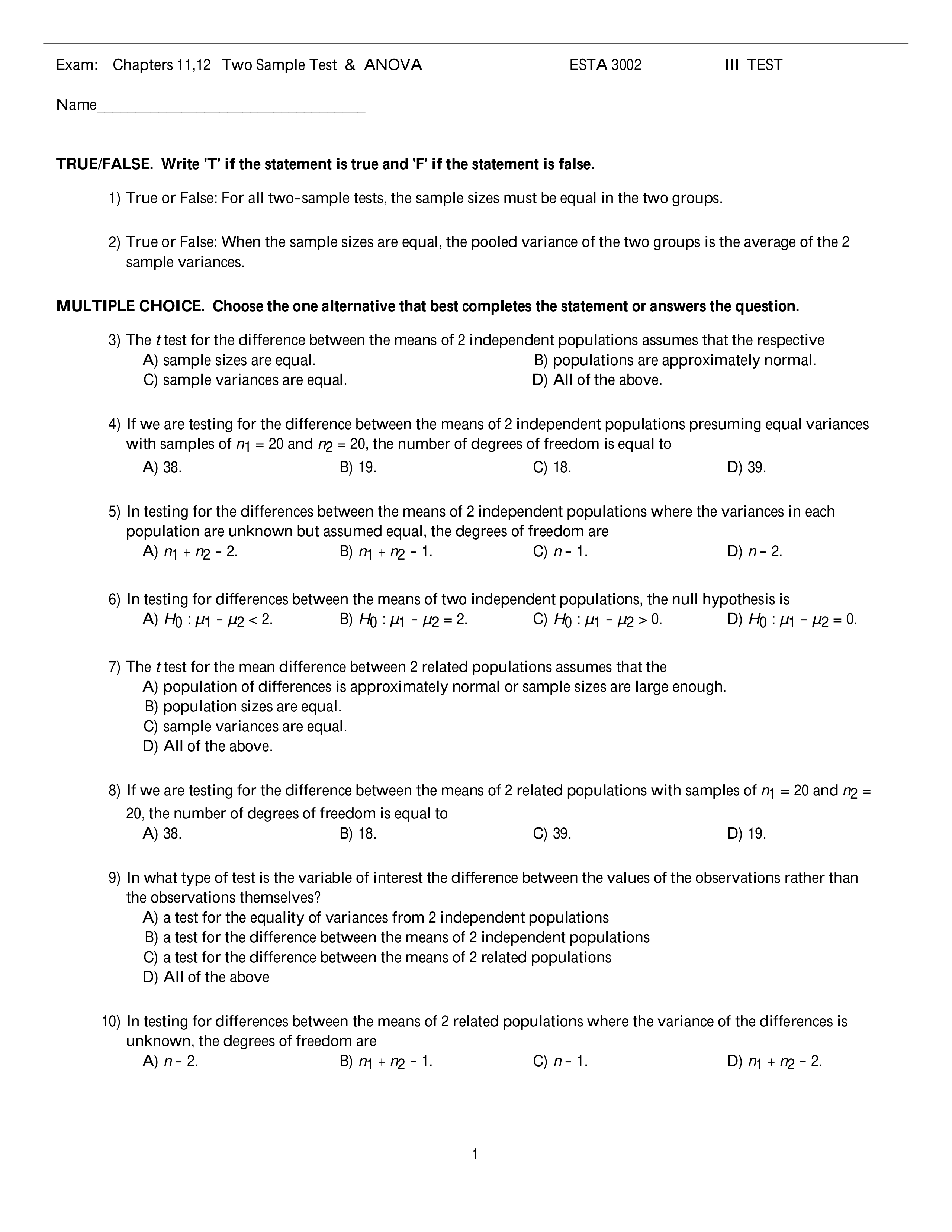 ESTA 3002 CHAPTERS 11_12   HOME TEST  44_ITEMS_dps8uubtqz3_page1