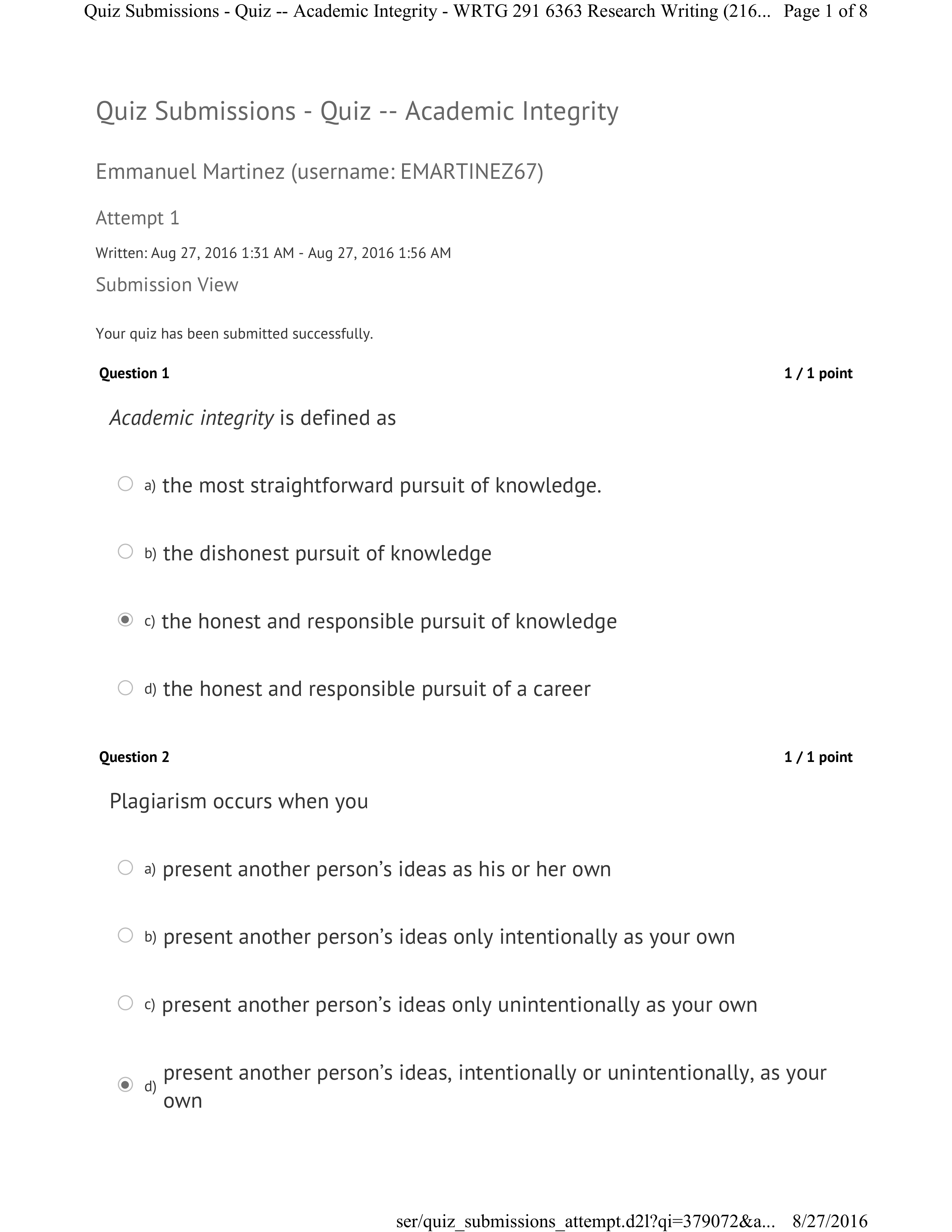 academic integrity quiz_dpu04omyeks_page1