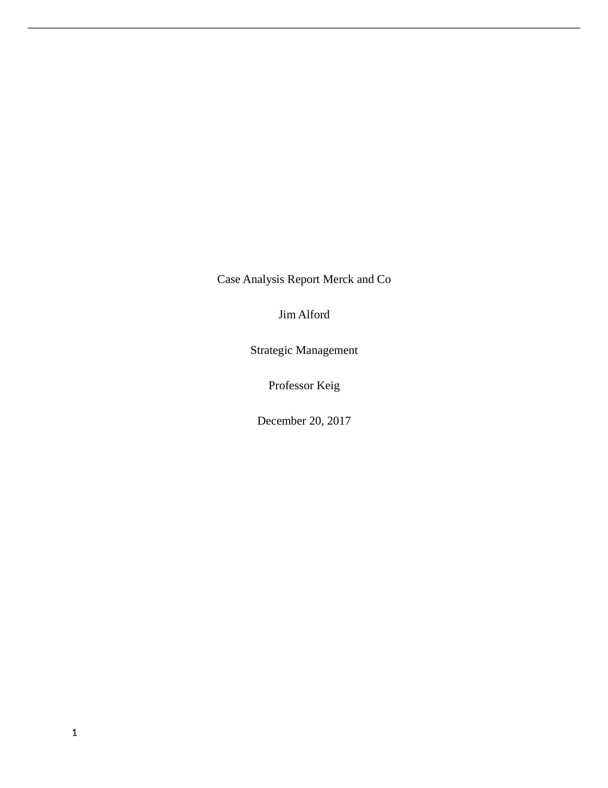 Case Analysis Report Merck and Co.docx_dpvivkfago4_page1