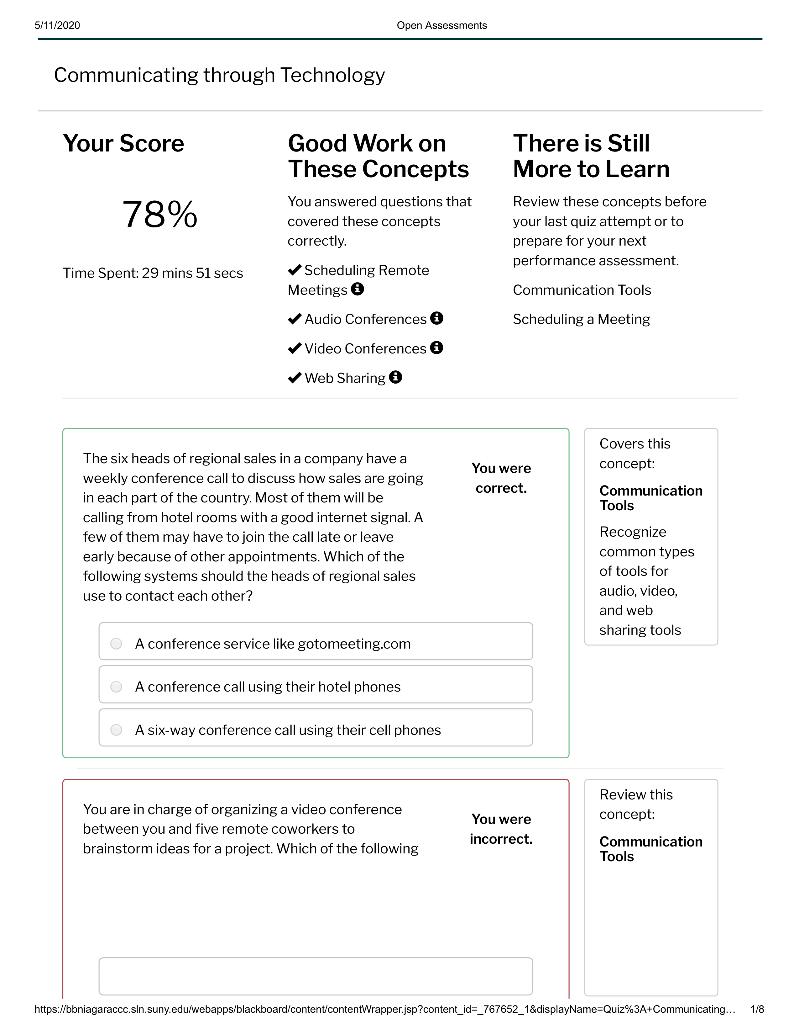 Quiz_ Communicating through Technology - Blackboard Learn.pdf_dpybwv3l851_page1