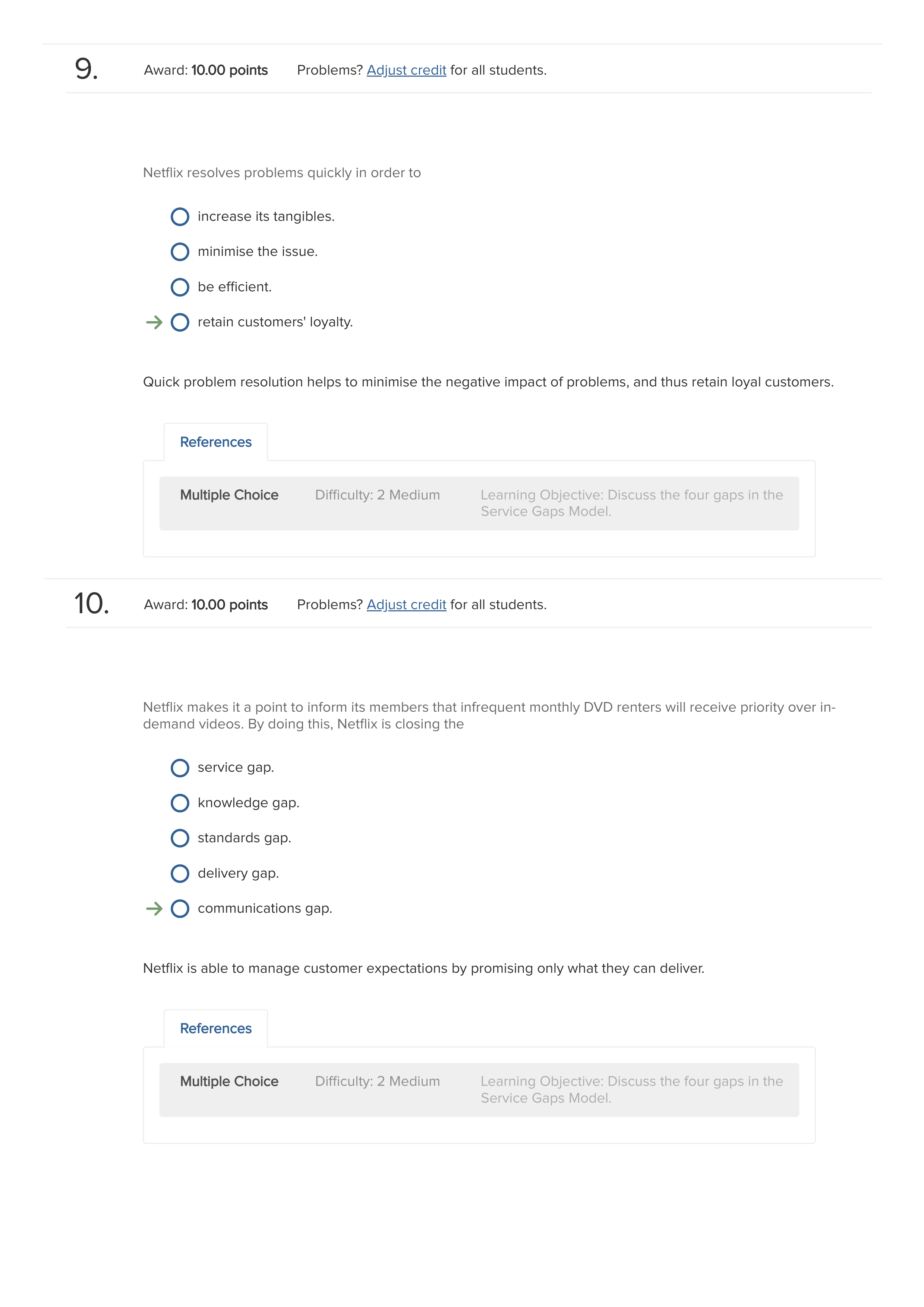 Consumer Behavior Homework 10.pdf_dq0go73u1nk_page1