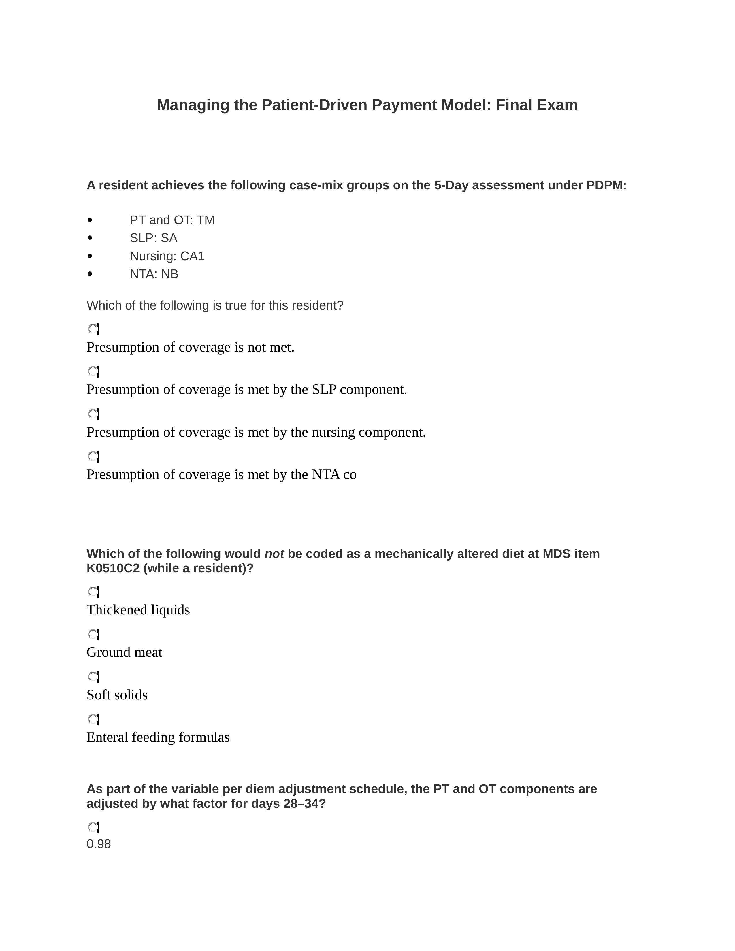 Managing the Patient-Driven Payment Model Final Exam.docx_dq1fbpxh5uw_page1