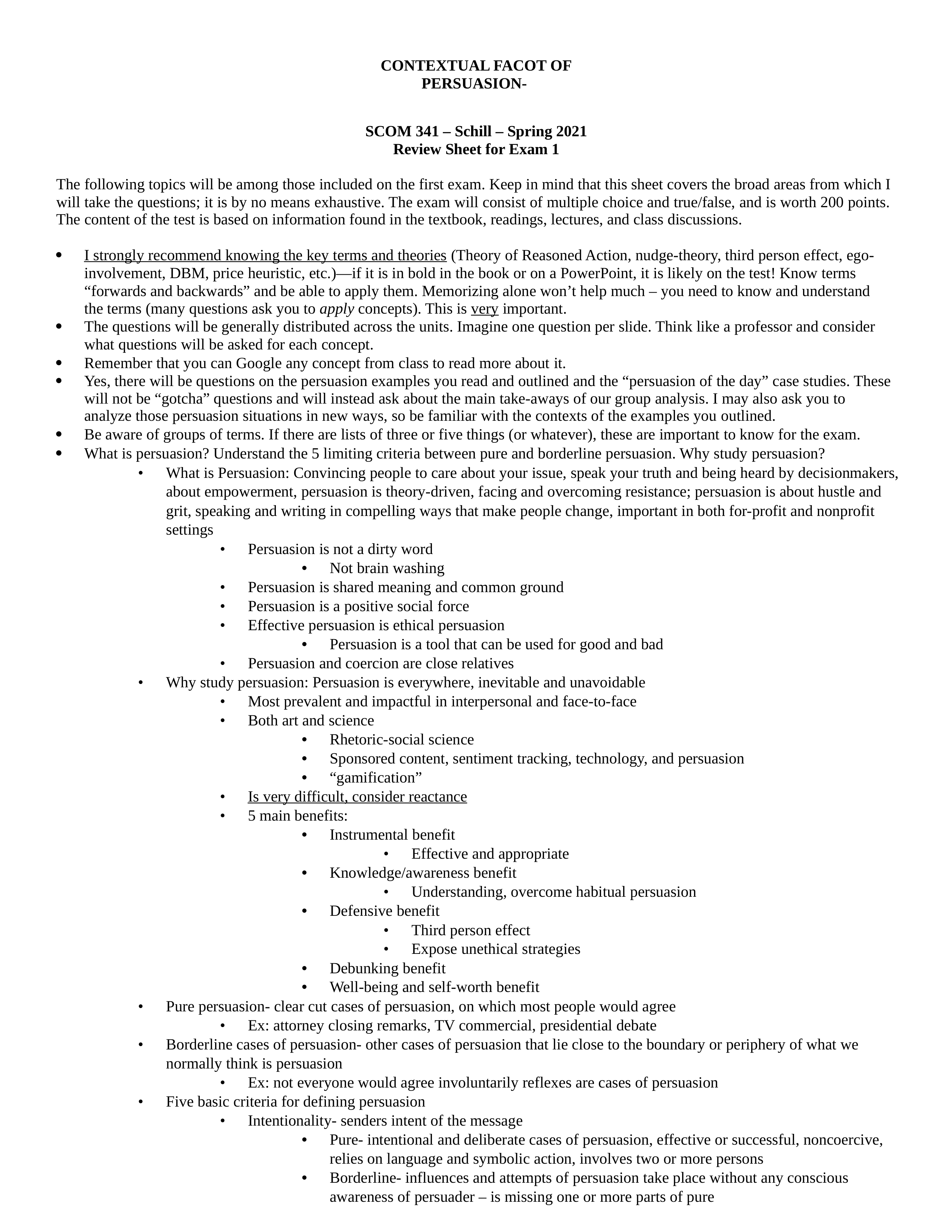 SCOM 341 -- Exam 1 Study Guide -- Spring 2021-converted.docx_dq41znljce5_page1