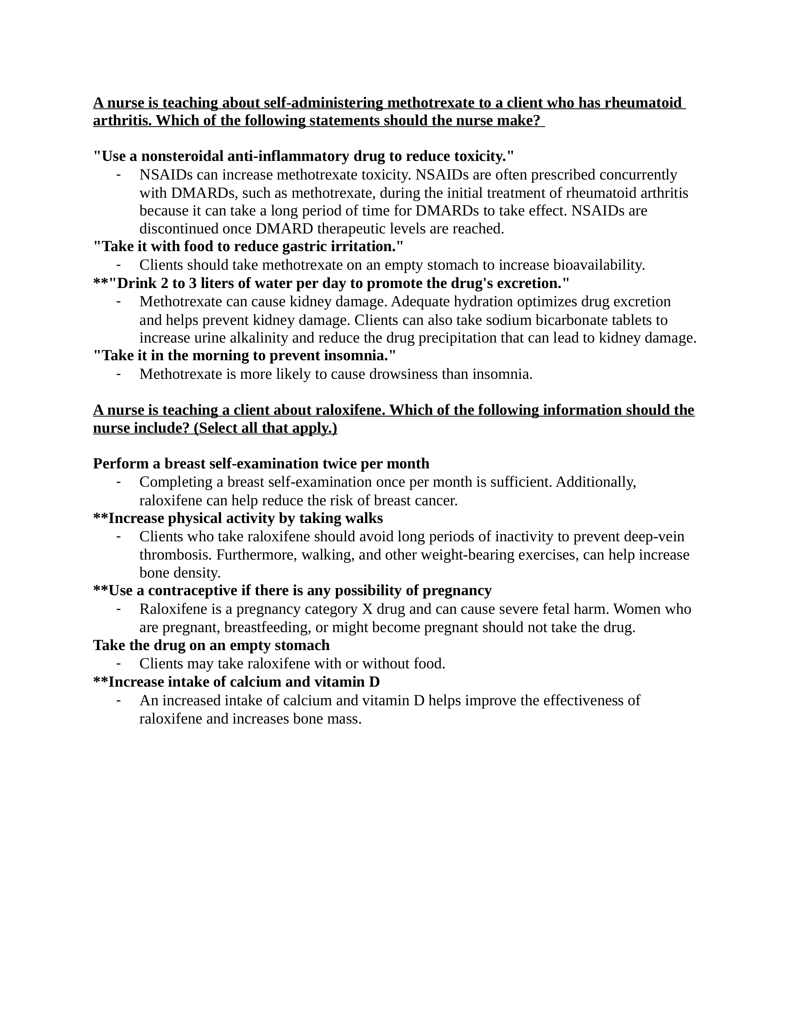 Pharm Musculoskeletal System Test with Rationales.docx_dq5cp6pathy_page1