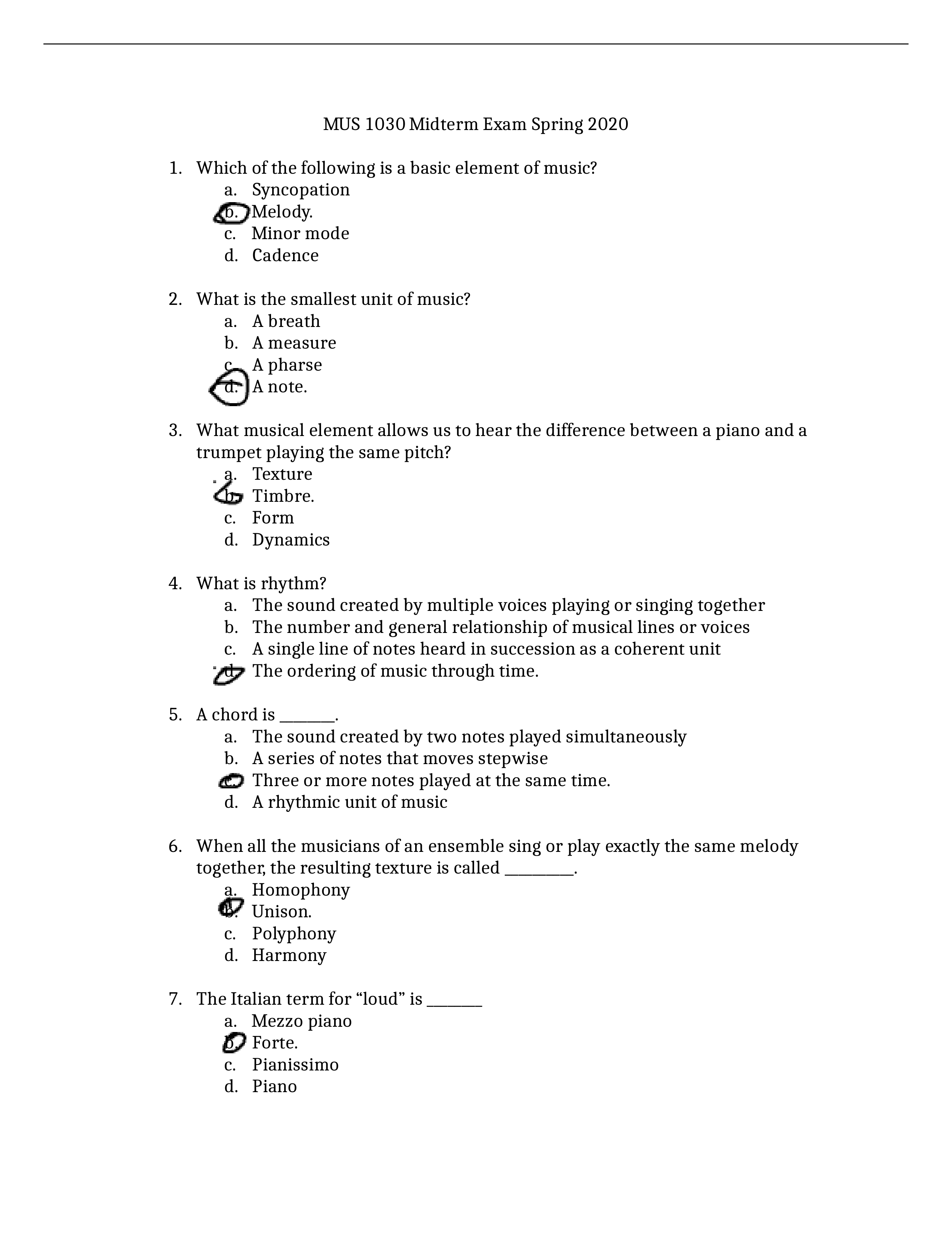 MUS 1030 Midterm Exam Spring 2020.docx_dq6dpreikct_page1