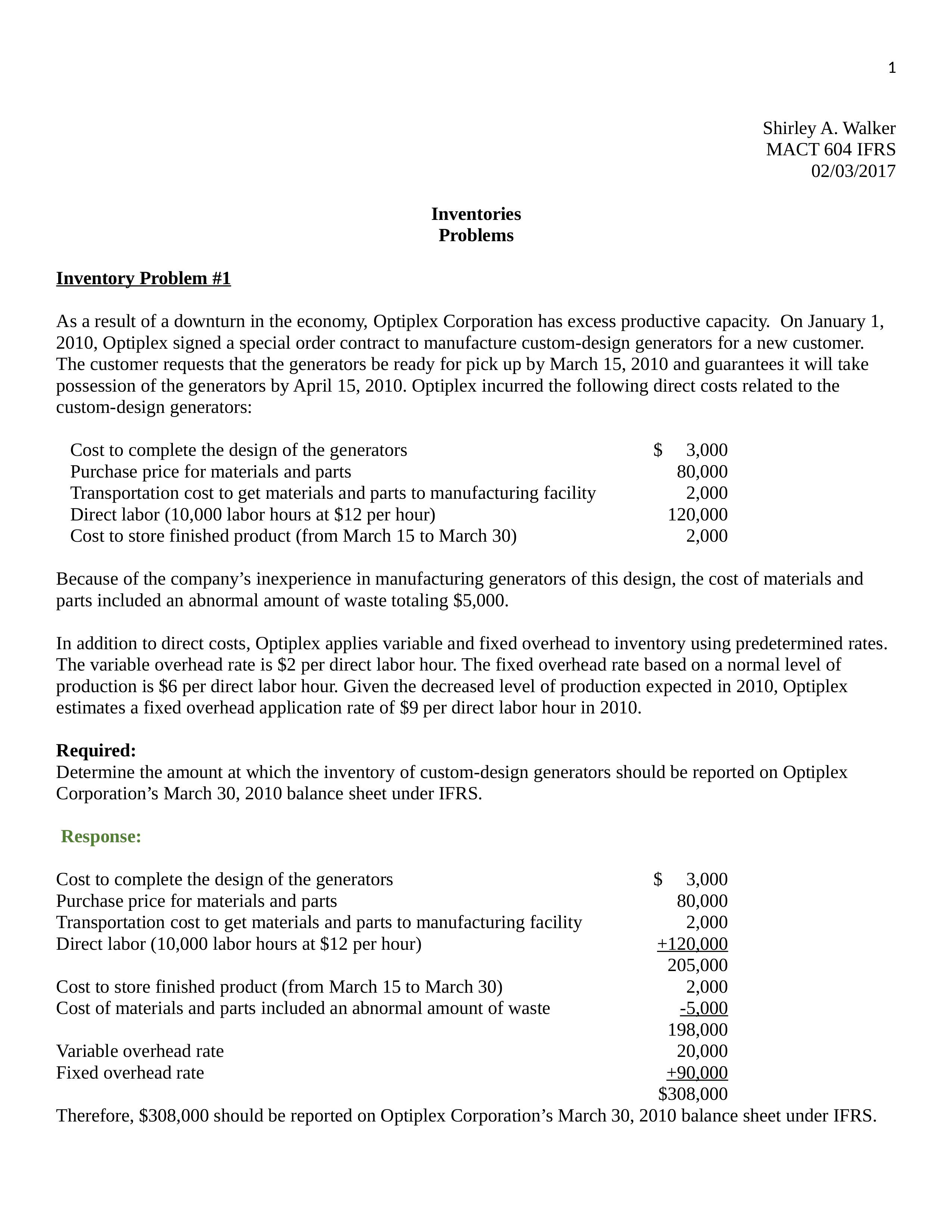 MACT 604 IFRS - Inventories Problems - Inventory & the Gamecock Case.doc_dq721nn2hvb_page1