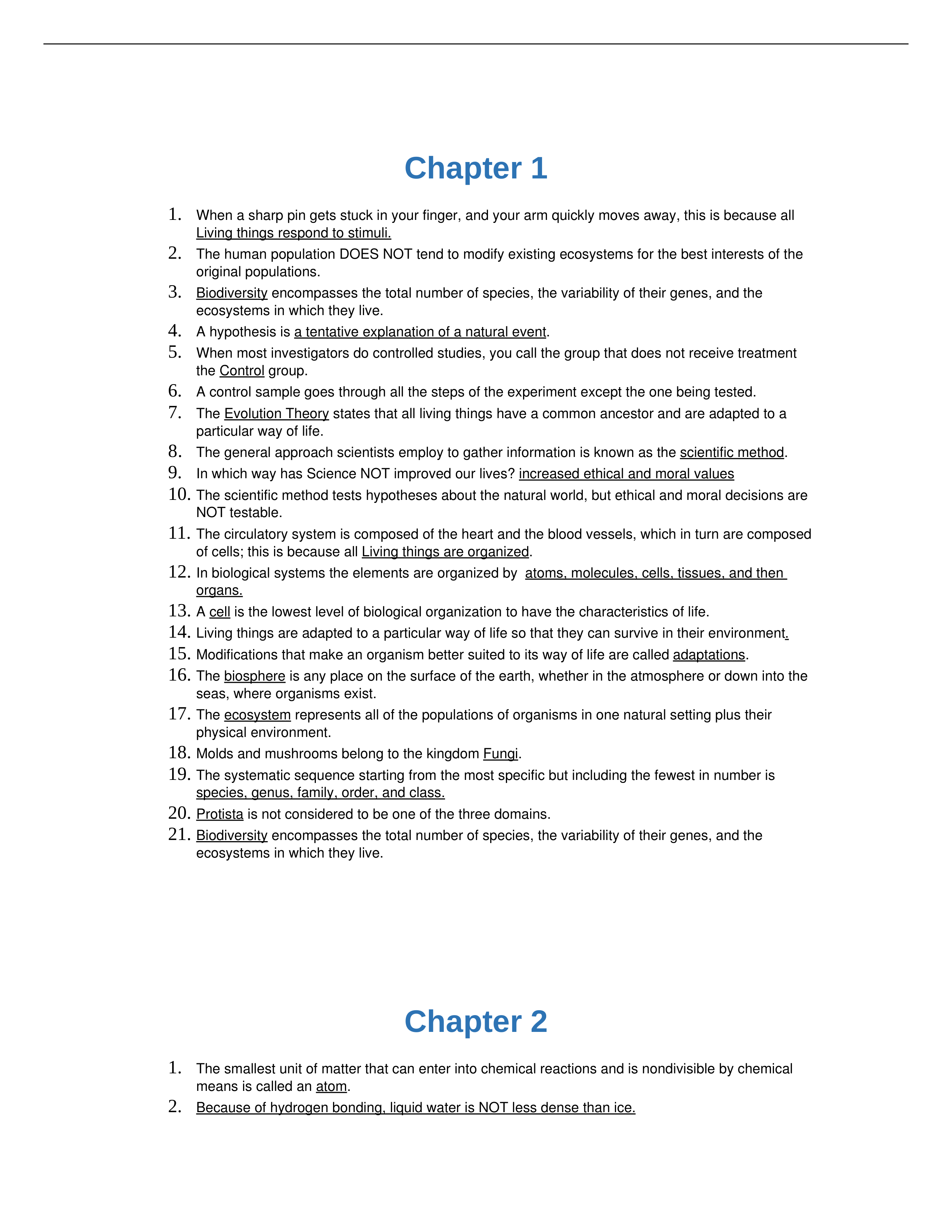 BIOL 110 02 - Practice questions with answers for exam 1_dq9n5vw0itr_page1