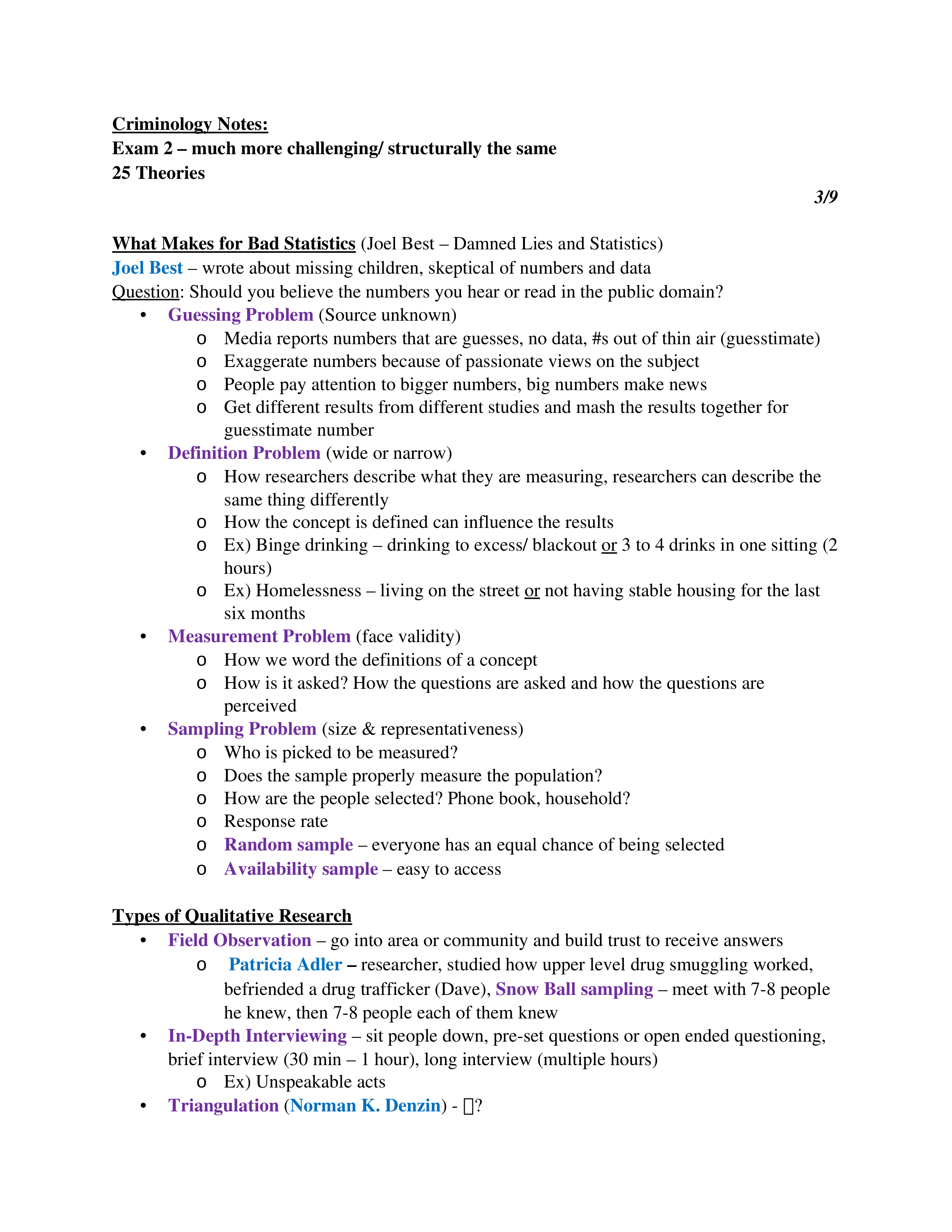 Notes Through Exam 2.docx_dqbu3xj3id7_page1