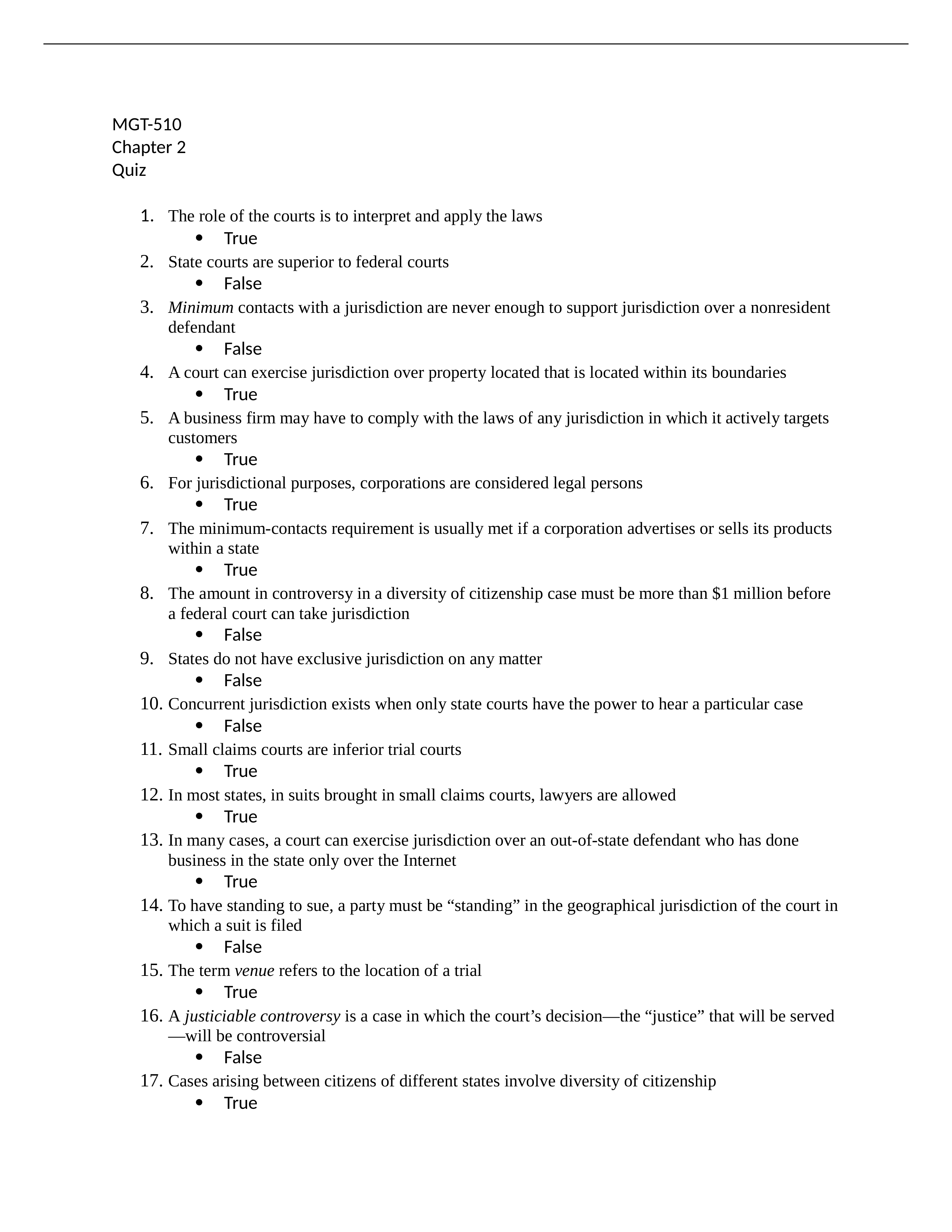 MGT-510 Chapter 2 Quiz.docx_dqei64l3z4u_page1