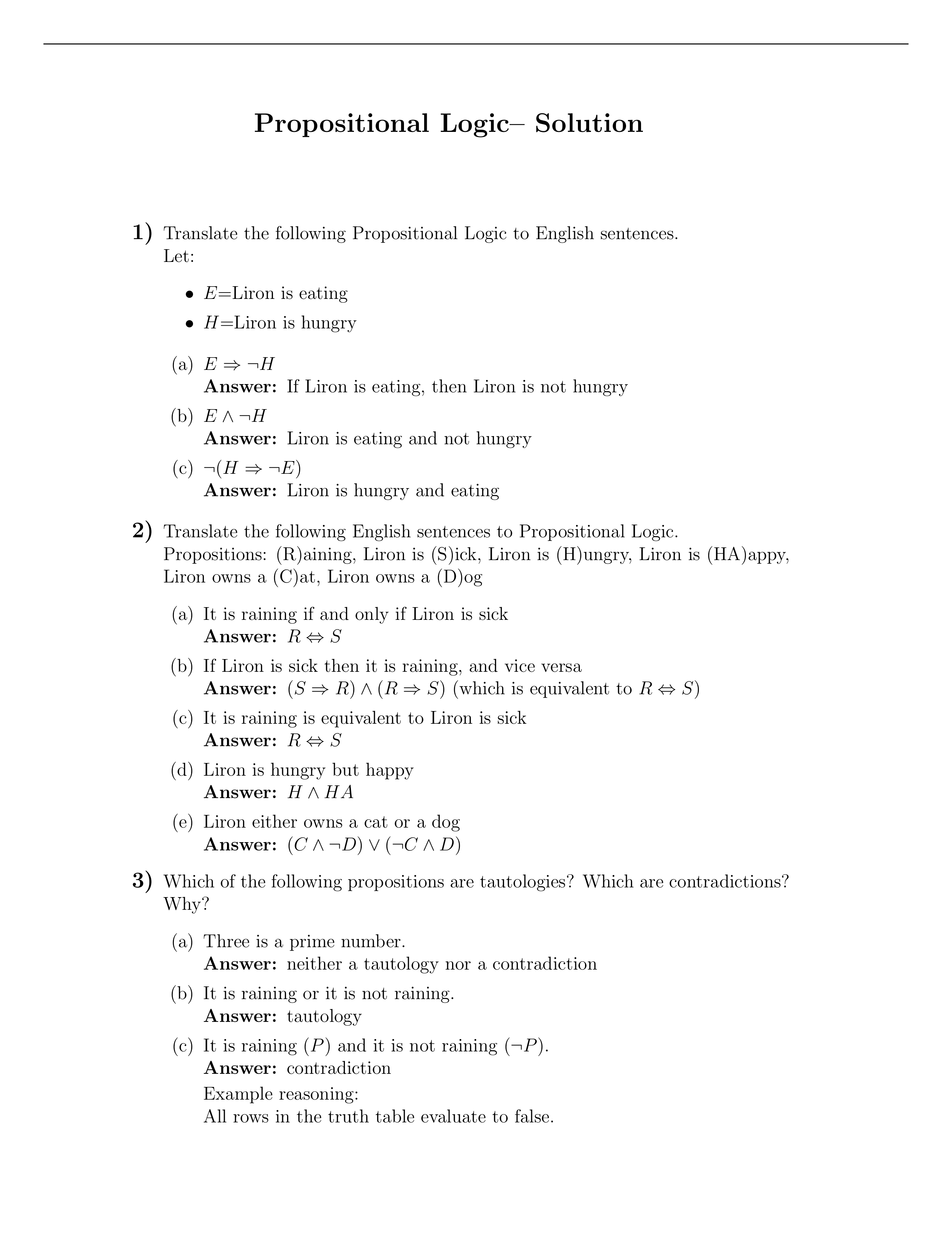 solutions-Propositional_Logic.pdf_dqfoa9u0sae_page1