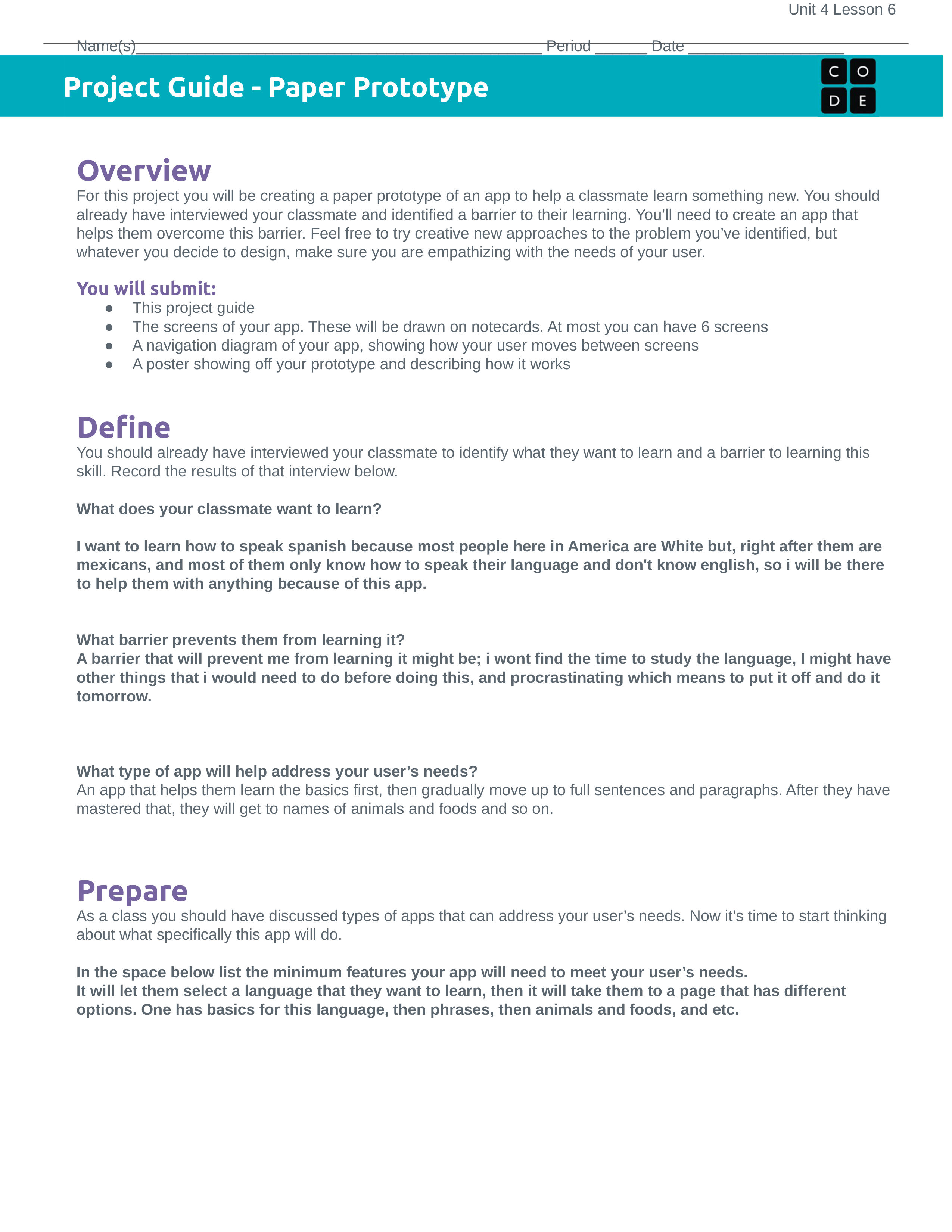 Copy of U4 Project Guide - Paper Prototype.docx_dqhsvjhkdxp_page1