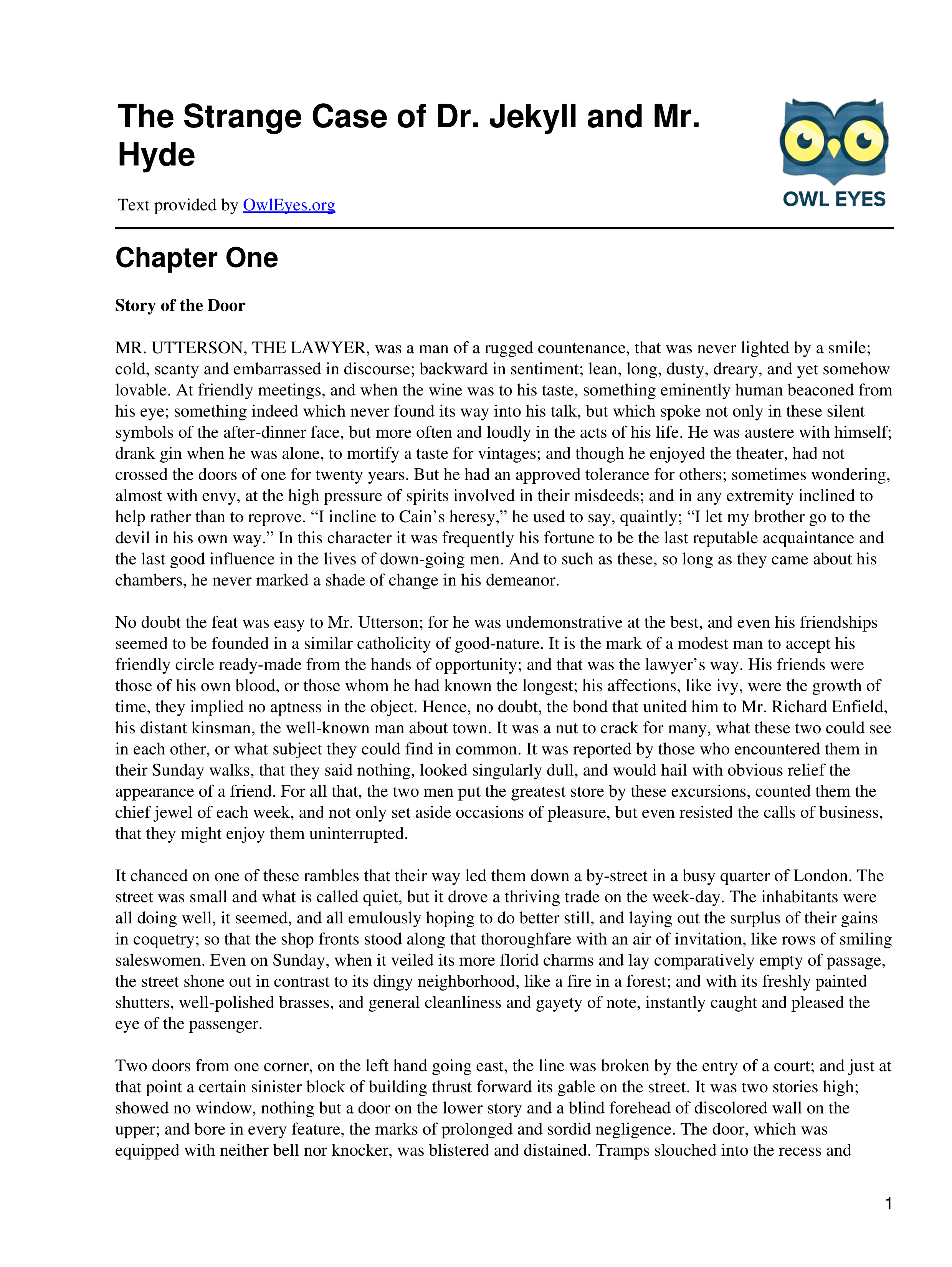 Robert Louis Stevenson - The Strange Case of Dr. Jekyll and Mr. Hyde.pdf_dqiujith85i_page1