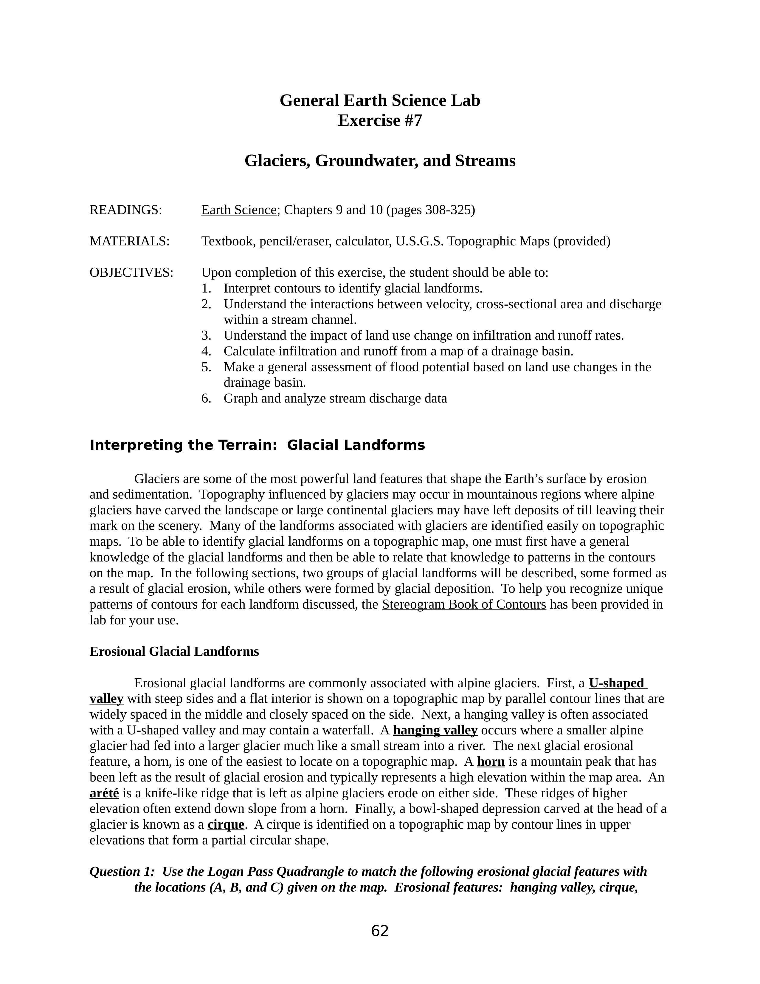 Exercise 7 (Glaciers, Groundwater and Streams)-1.docx_dqjb0ml10dk_page1