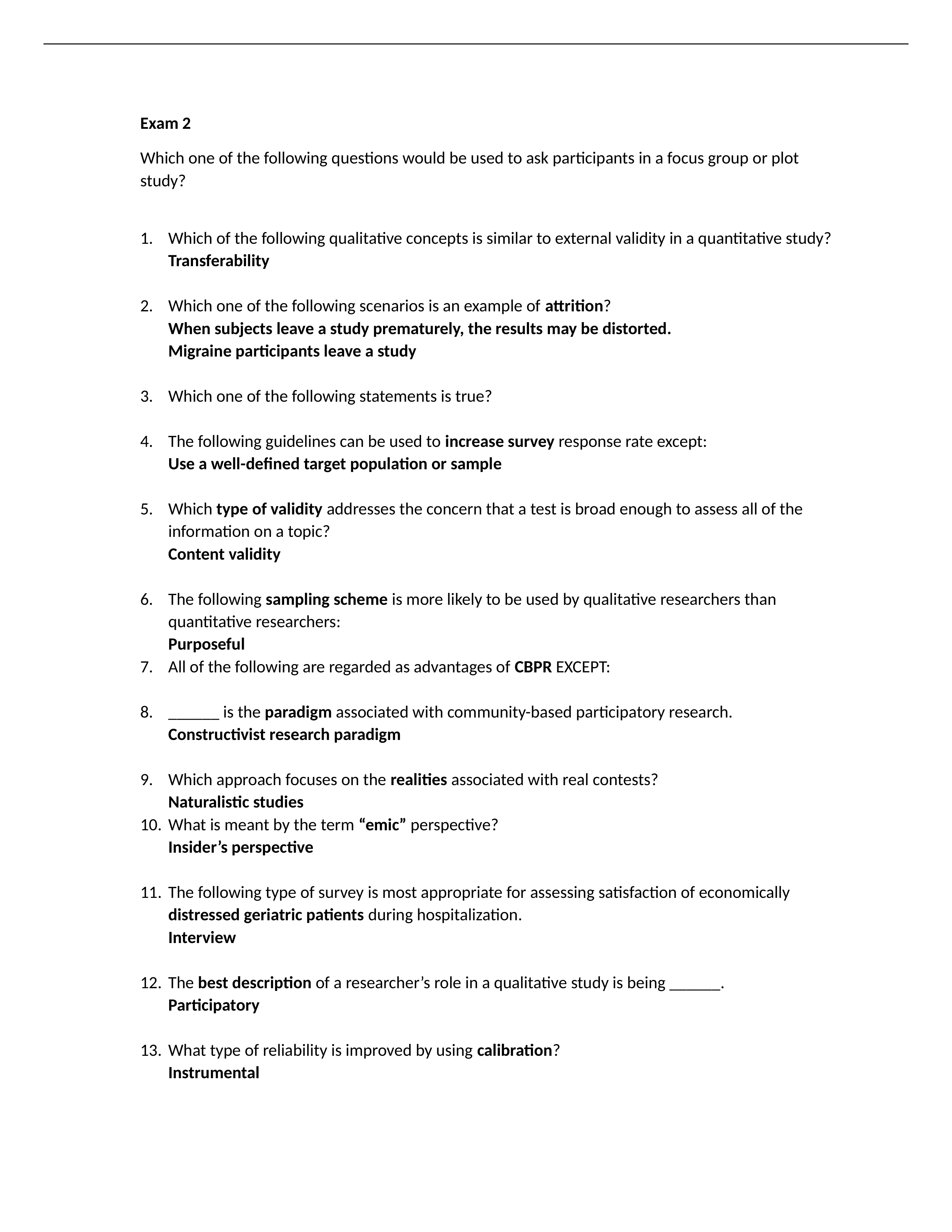 HSM 497 Exam 2.docx_dqlrzj577g4_page1