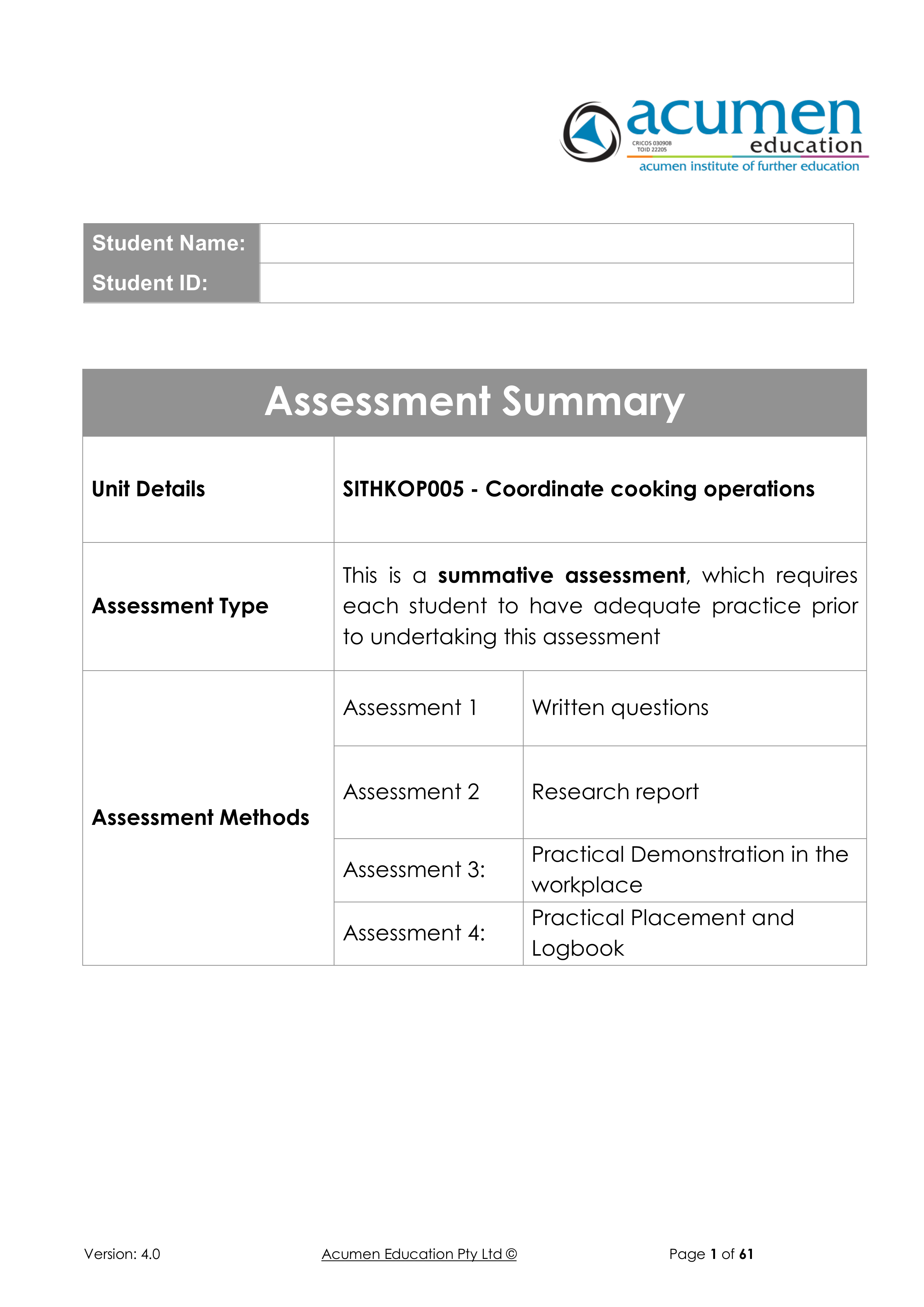 10 - SITHKOP005 - Student version_1-QnA.pdf_dqmk4rhq8nt_page1