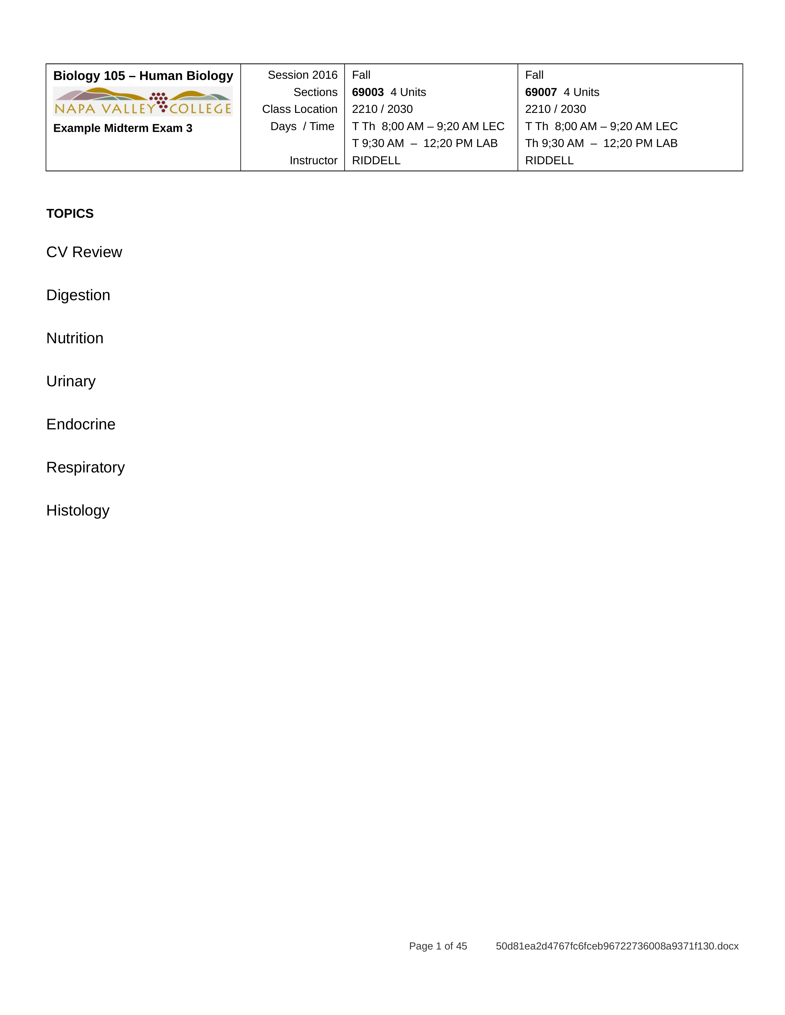 BIO 105 F 2016 69003 69007 Practice MTX 3 QA 161103.1.docx_dqter288oex_page1