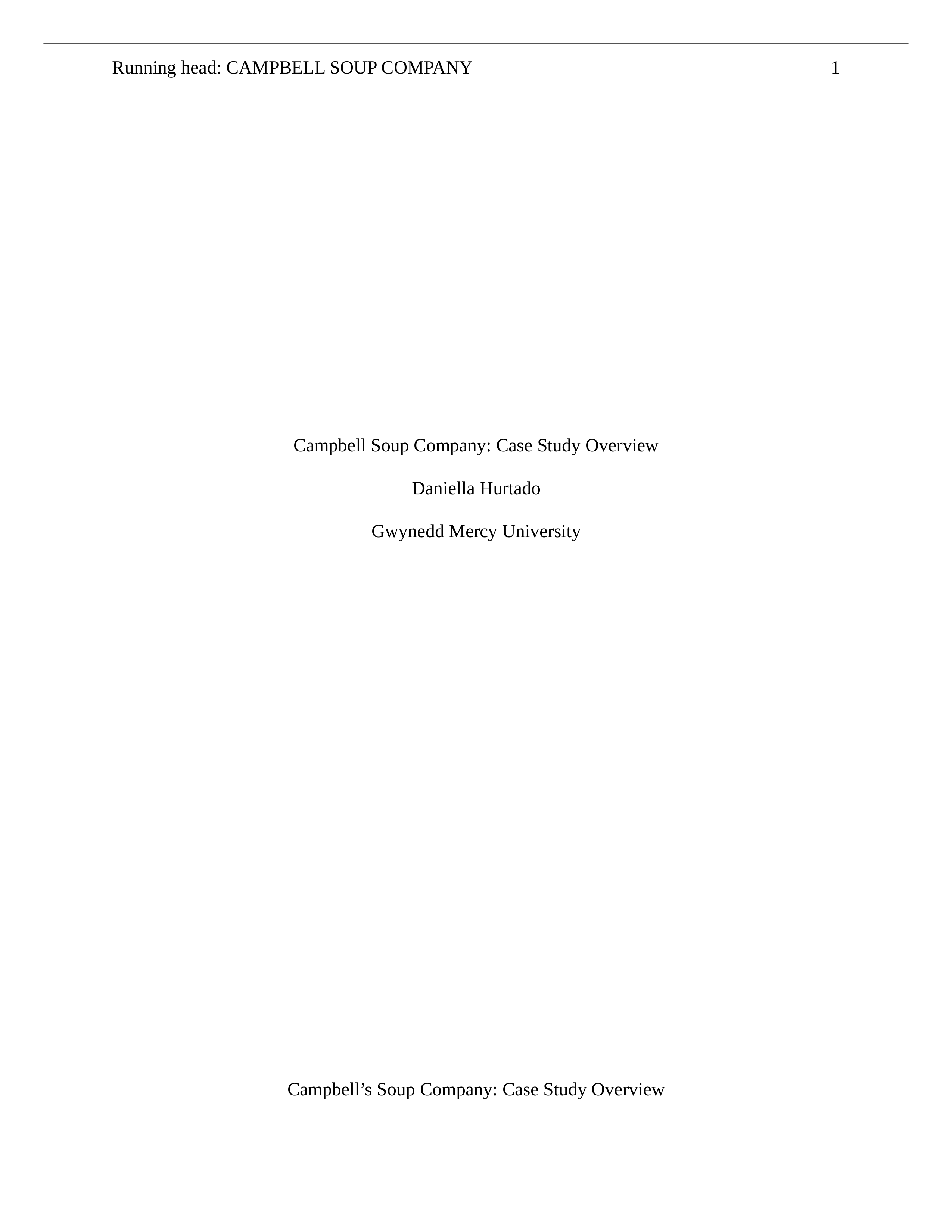 Campbell Soup Company_ Case Study Overview.docx_dqwuuak4li5_page1