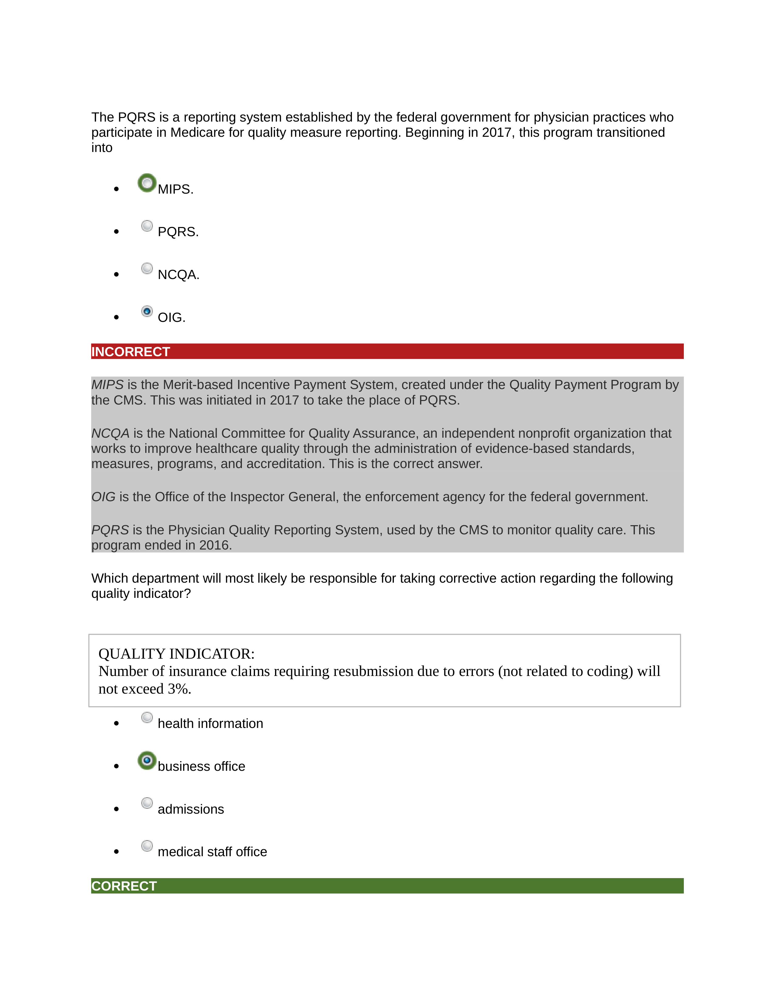 Mindtap 12 Quailty and Performance Improvement.docx_dqxeet6wux6_page1