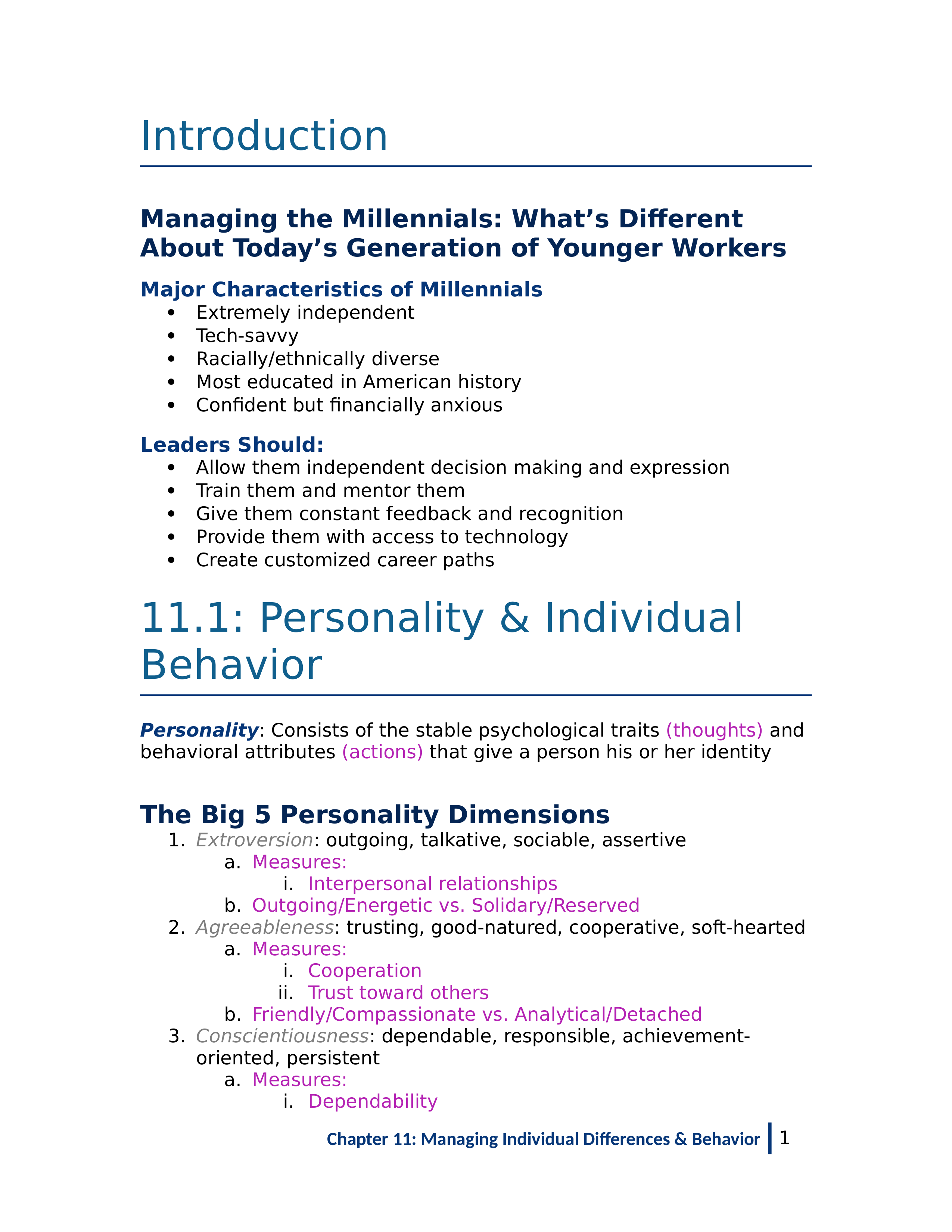 Chapter 11 - Managing Individual Differences & Behavior_dqz2e3qu9ql_page1