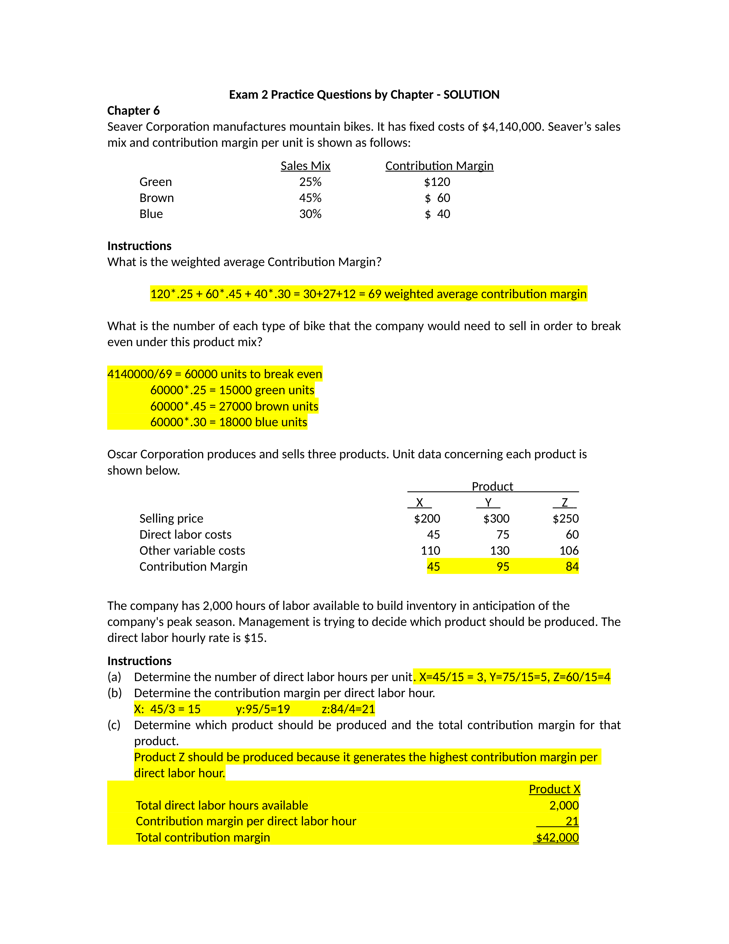 Exam 2 Practice Questions - Solution_dr516x36acs_page1