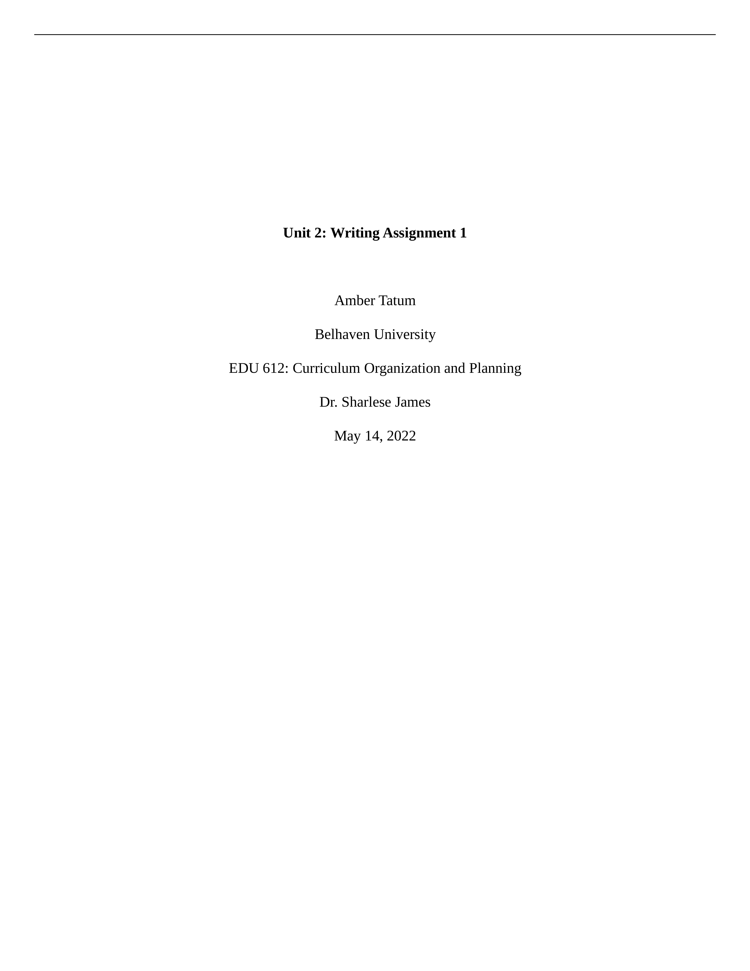 EDU 612  Unit 2 Writing Assignment 1 Essential Questions.docx_dr6gsxre4bw_page1