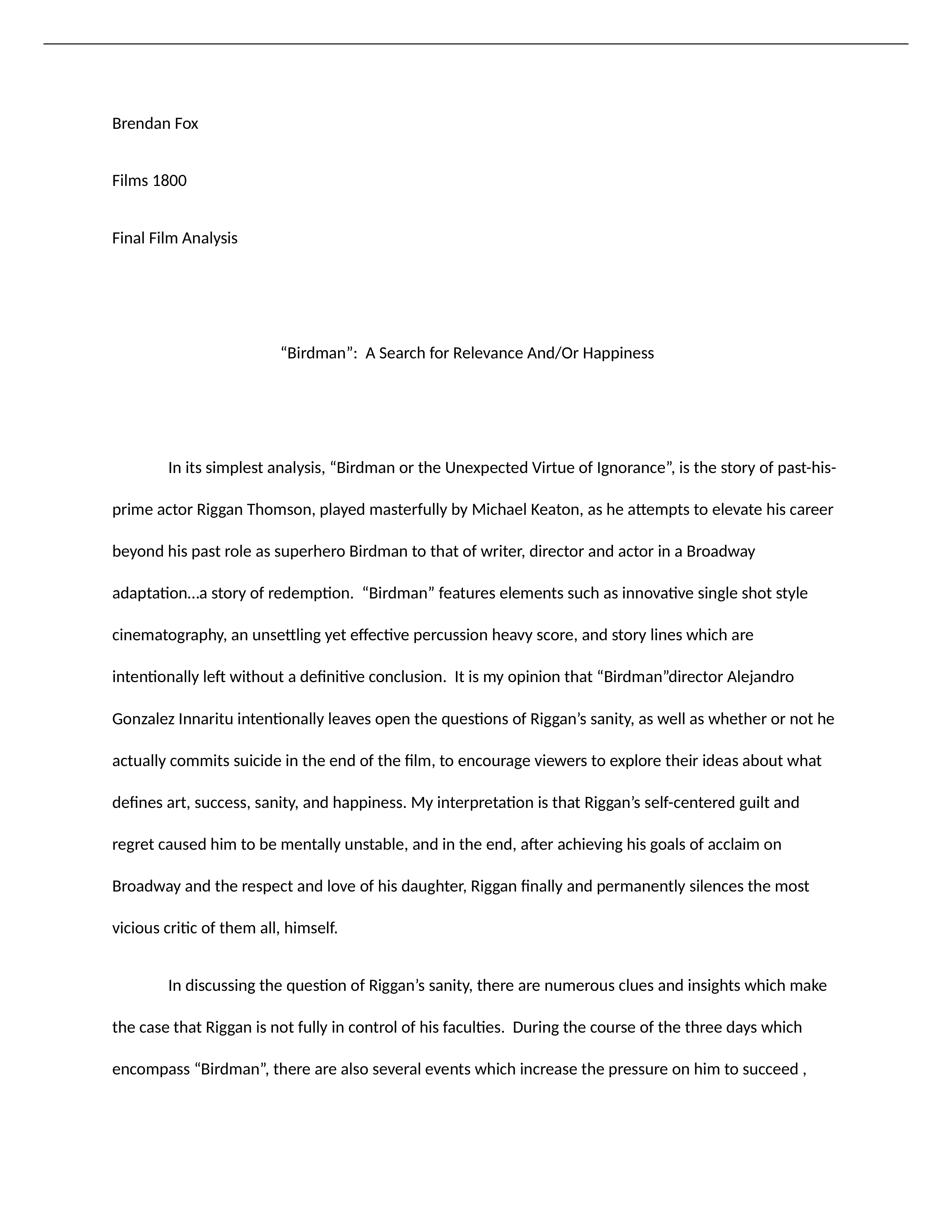 Birdman Final Paper.docx_dr7pmy4h99x_page1