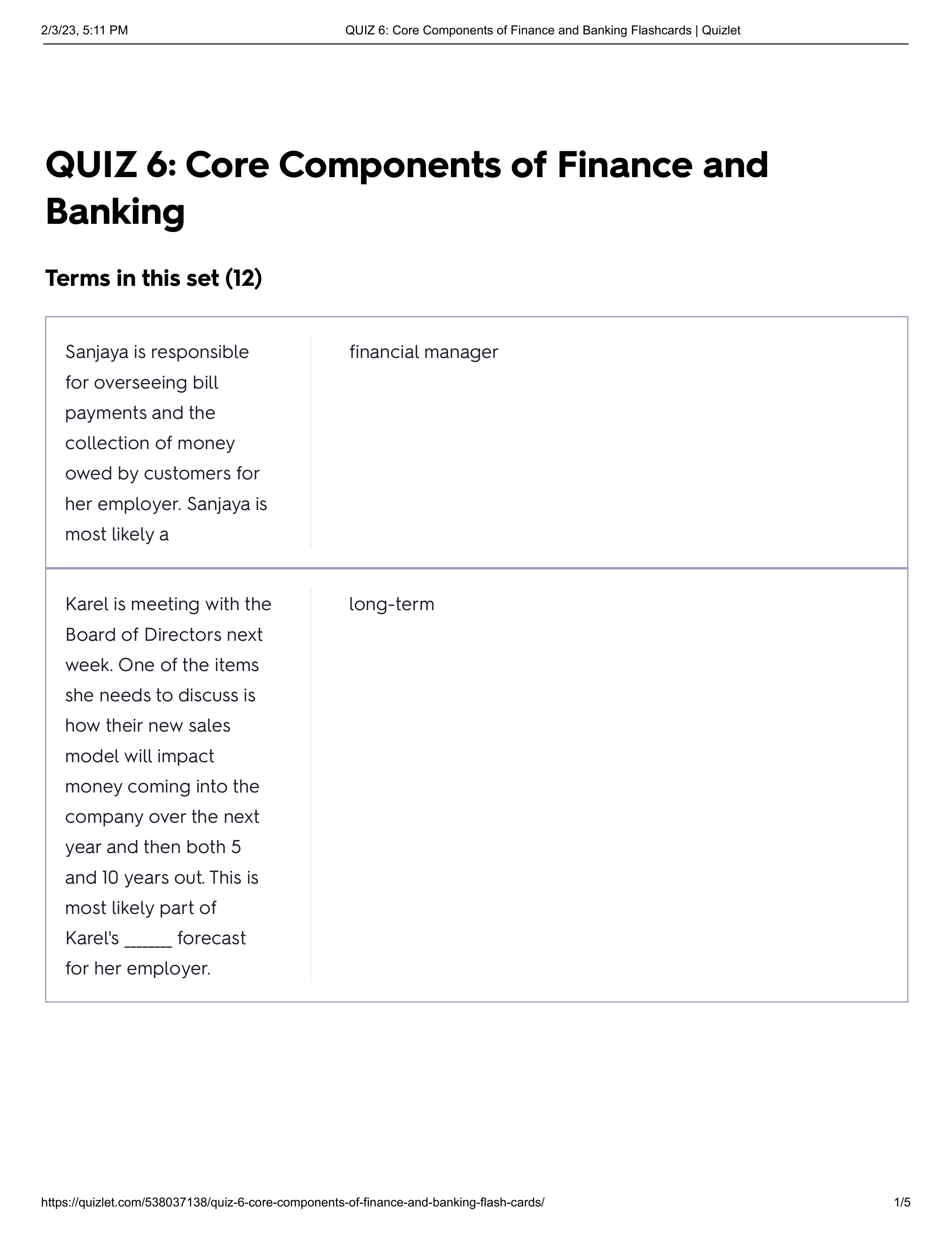 QUIZ 6_ Core Components of Finance and Banking Flashcards.pdf_drcwp5ys0dl_page1