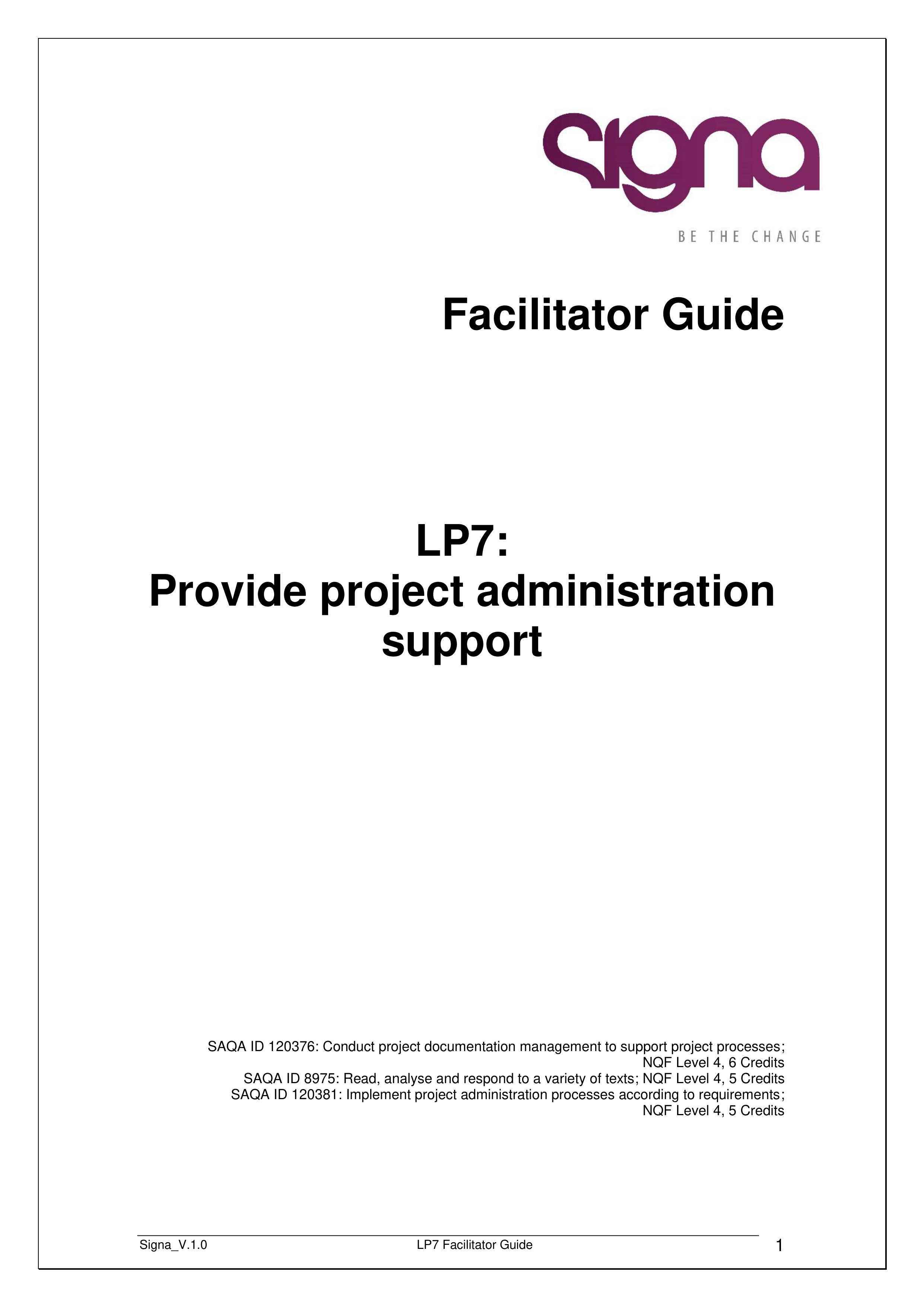 LP7 Facilitator Guide with memorandum 6 days_V.1.0.pdf_dremwhcf7ll_page1