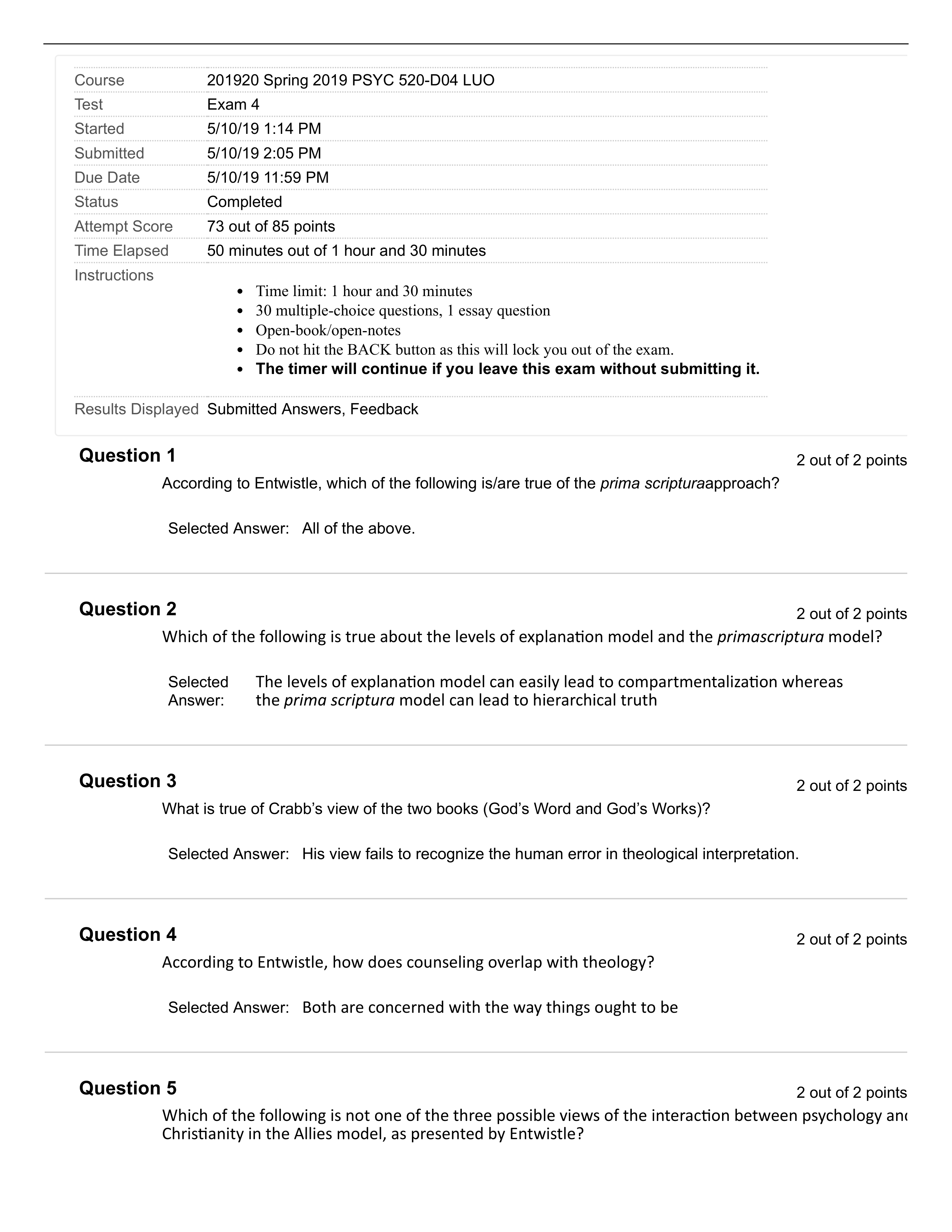 Review Test Submission_ Exam 4 - PSYC 520._.pdf_drfjvtykk66_page1