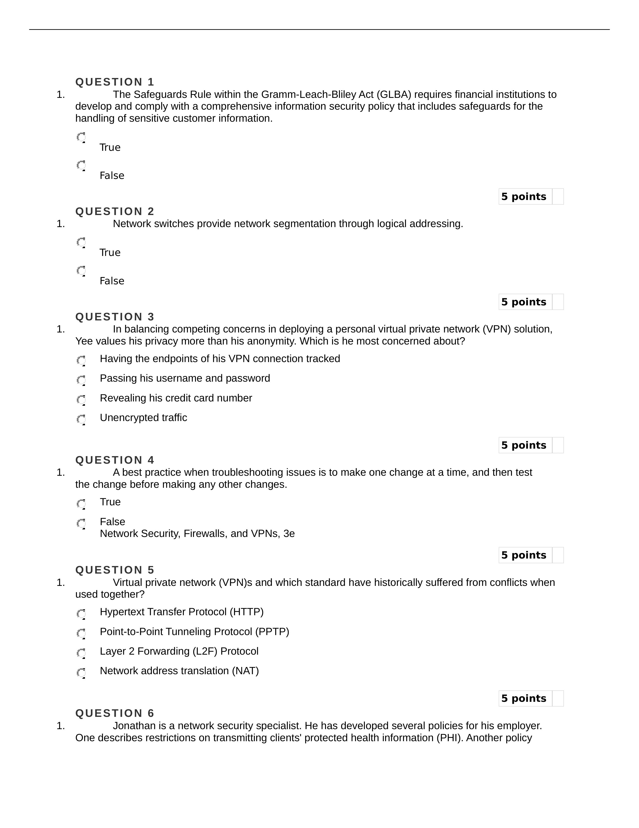 Final exam - Veera (Telecomm Network ,....docx_drfsfipowxi_page1