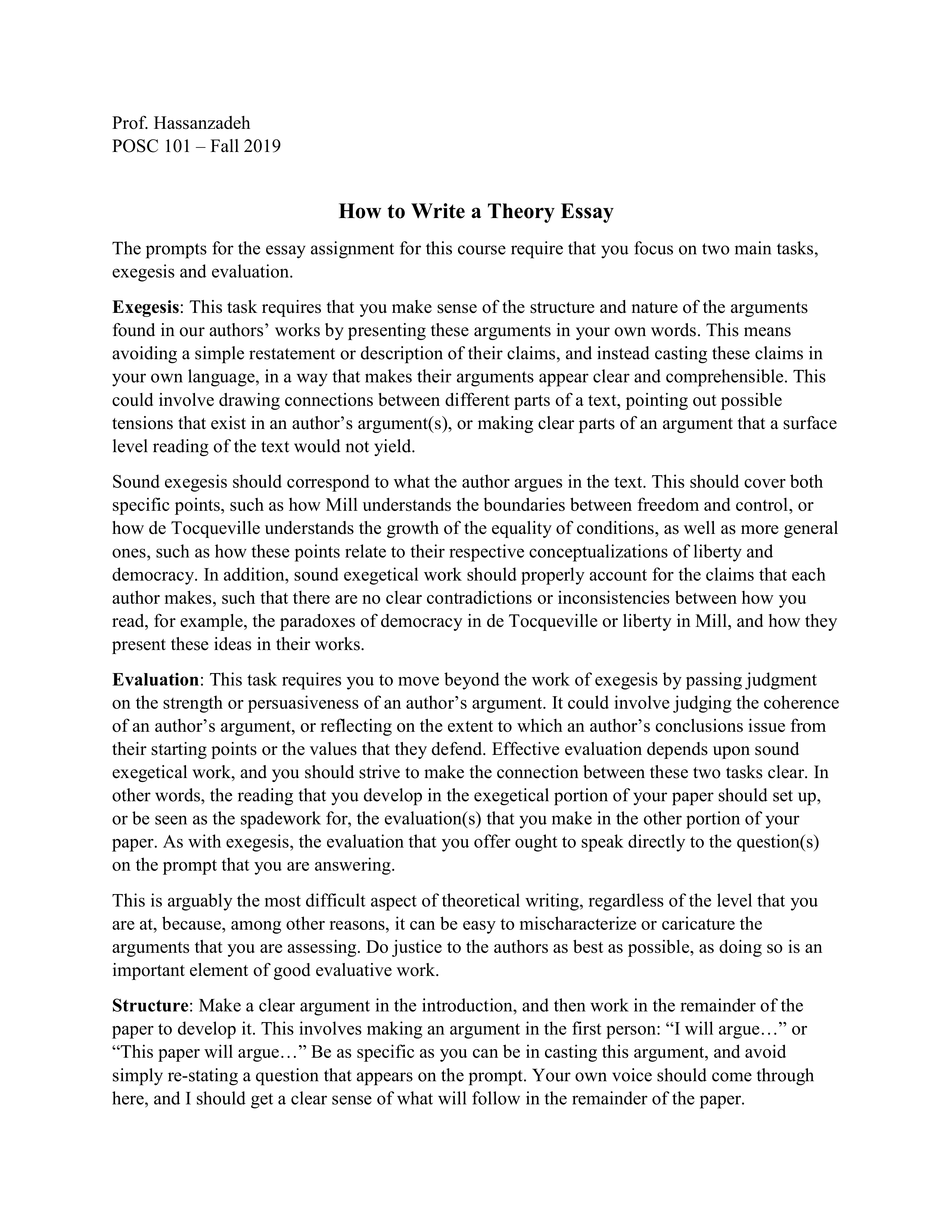 POSC 101 How to Write a Theory Essay.pdf_drhlw536uok_page1