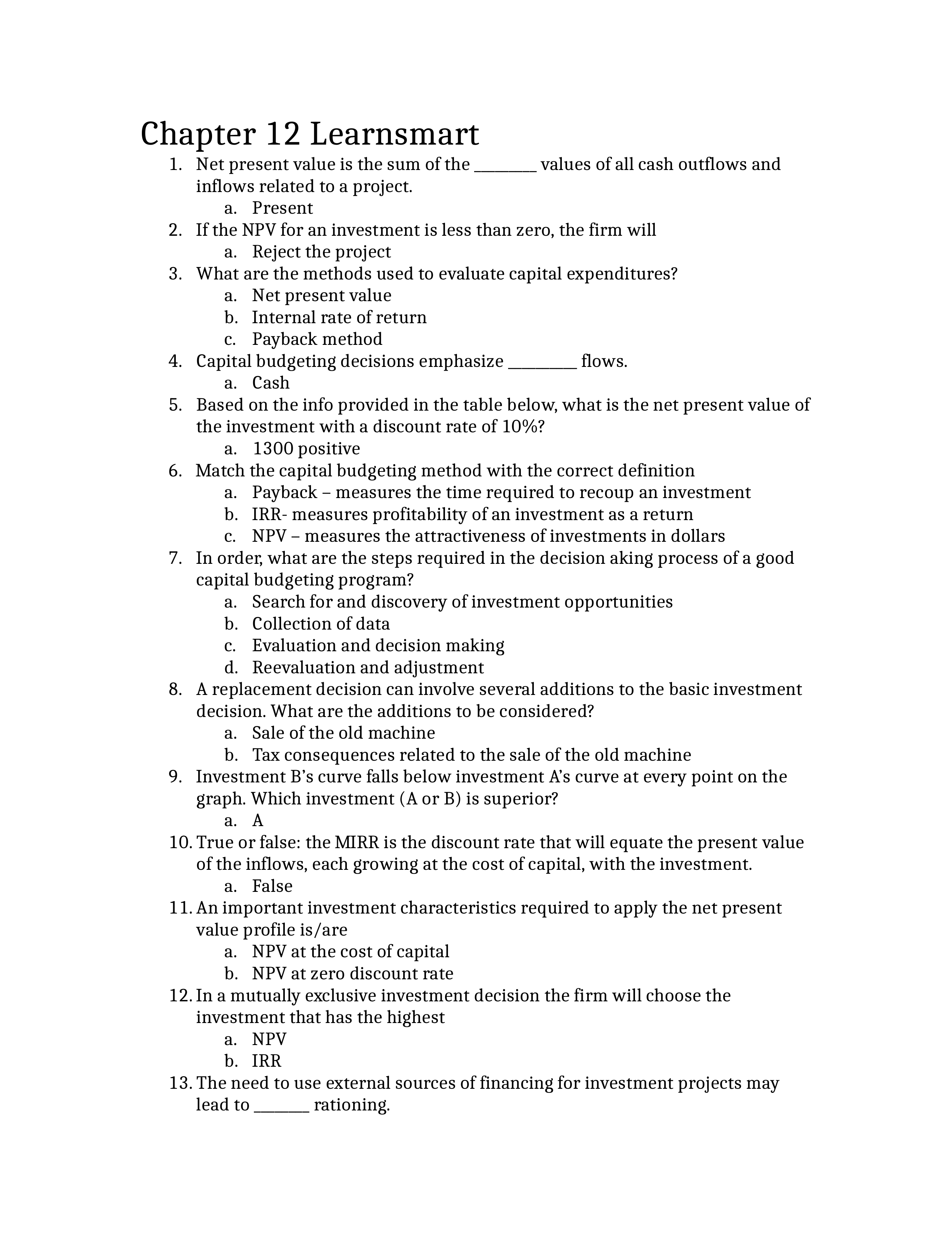 Chapter 12&13 Learnsmart_drizke15le3_page1