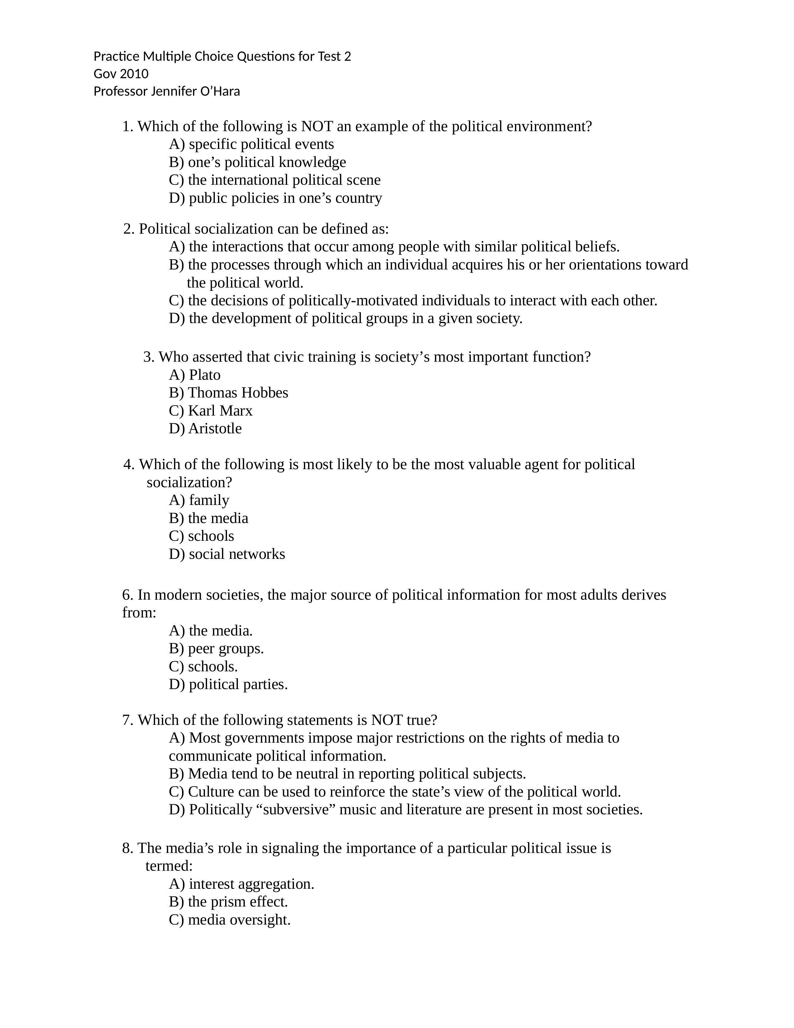 practice mc quest for test 2 poli sci.docx_drkdzqy2prf_page1