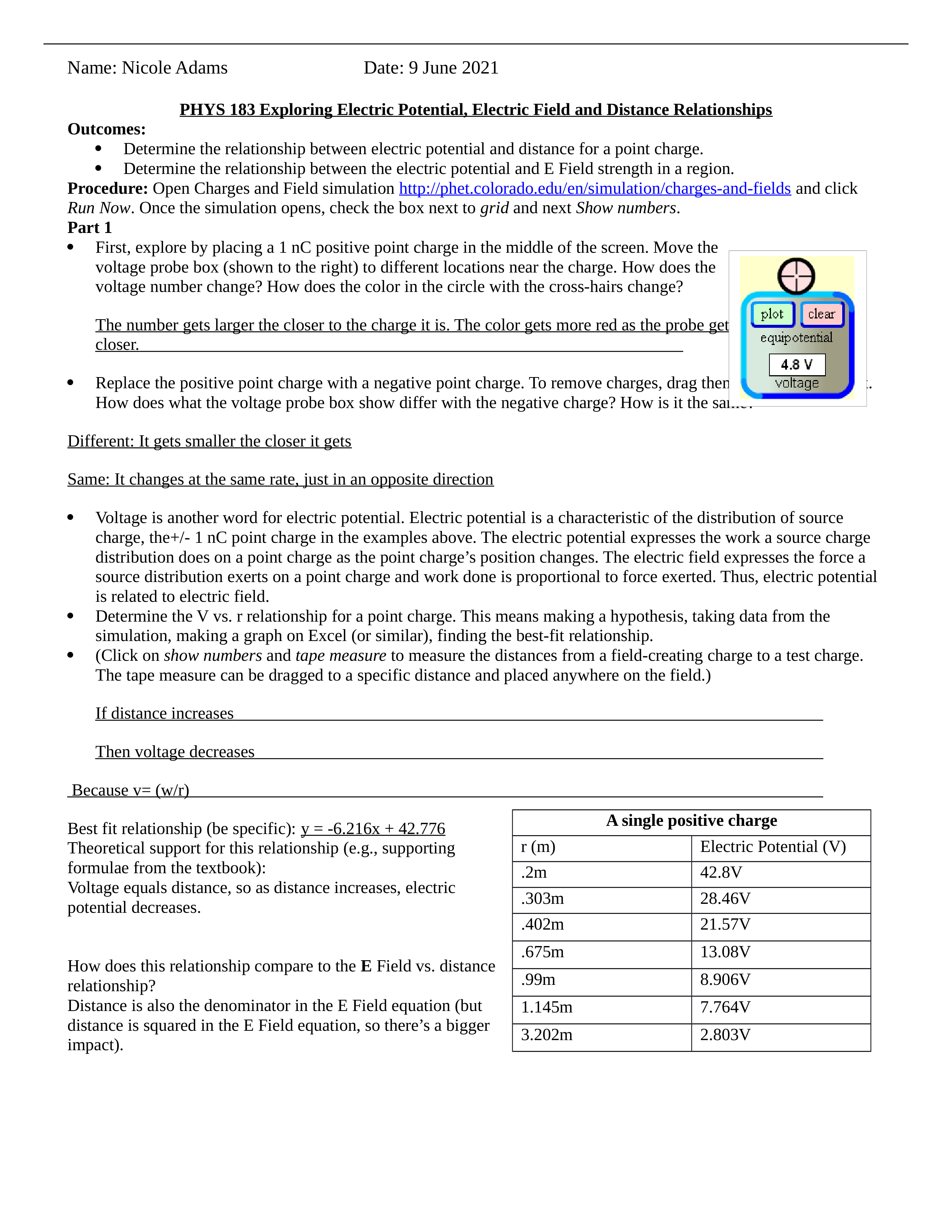 Lab 5 - Electric Potential and E-Fields - Adams.docx_drmsmvcd5ej_page1