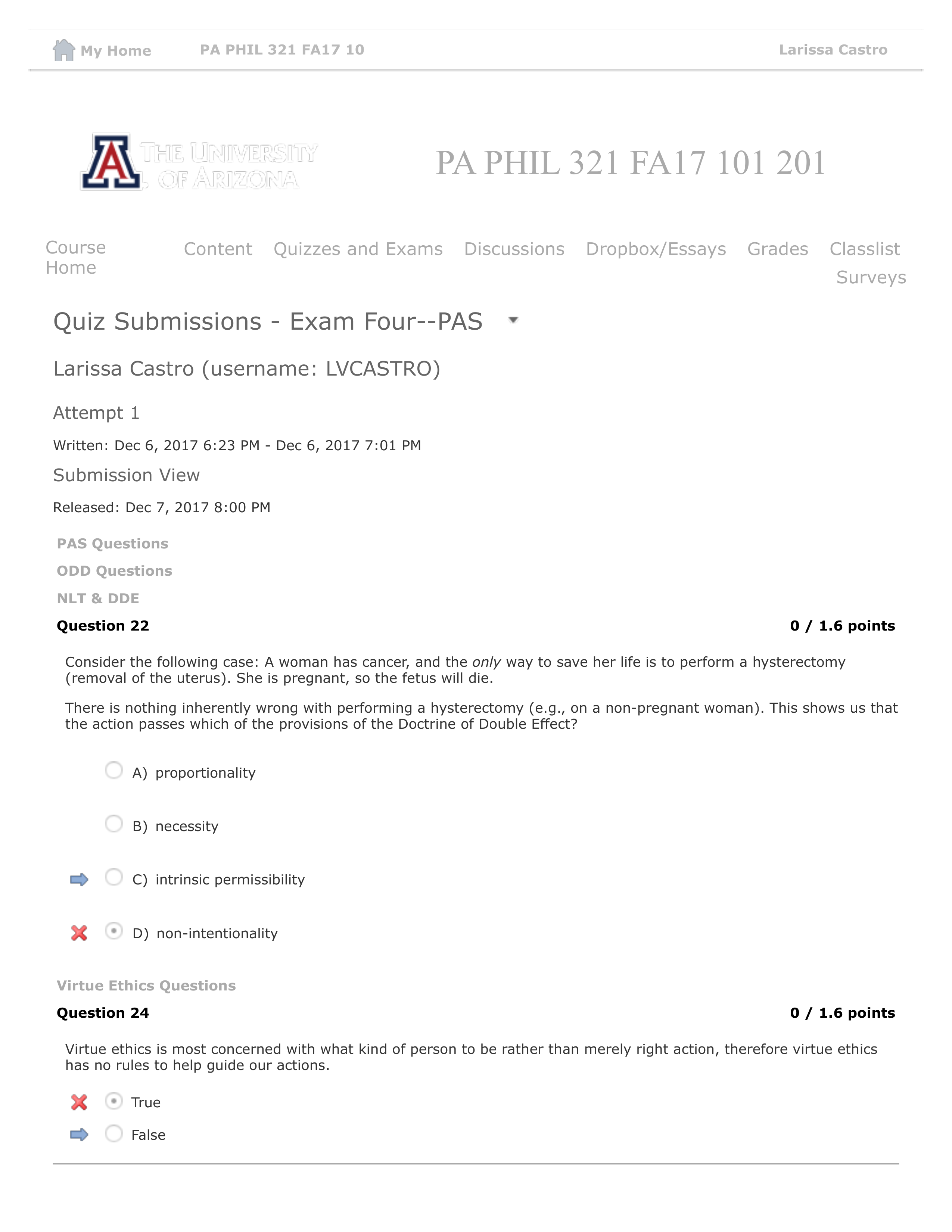 PHIL 321- Exam Four PAS.pdf_drsi1xvu3ku_page1