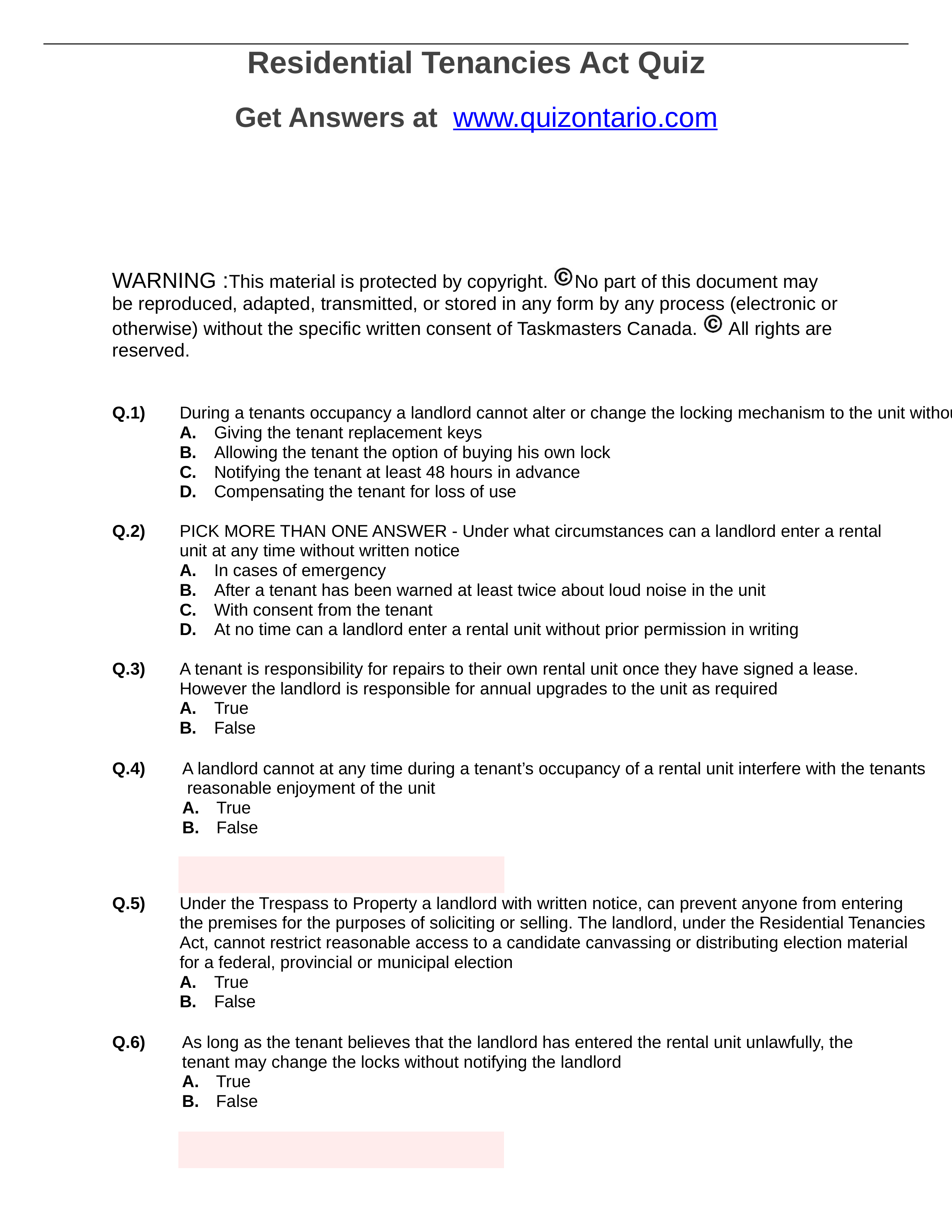 110500119-Residential-Tenancies-Act-Quiz.docx_drwsmbl2m9m_page1