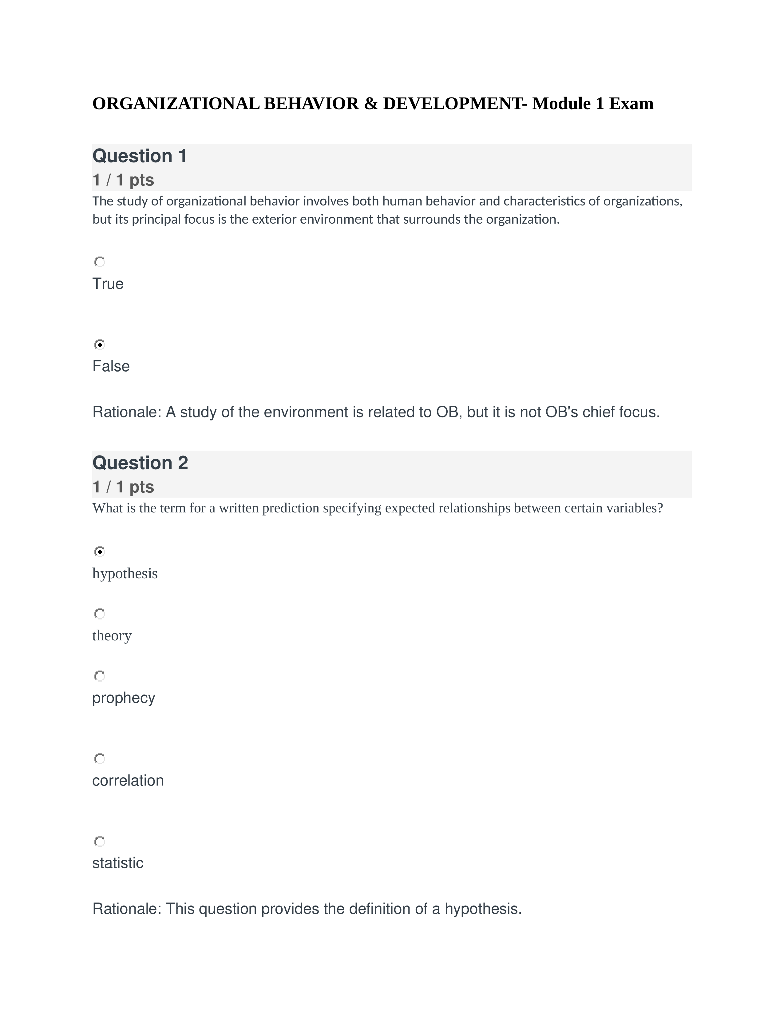 ORGANIZATIONAL BEHAVIOR & DEVELOPMENT- Module 1 TEST.docx_drx669cnv69_page1